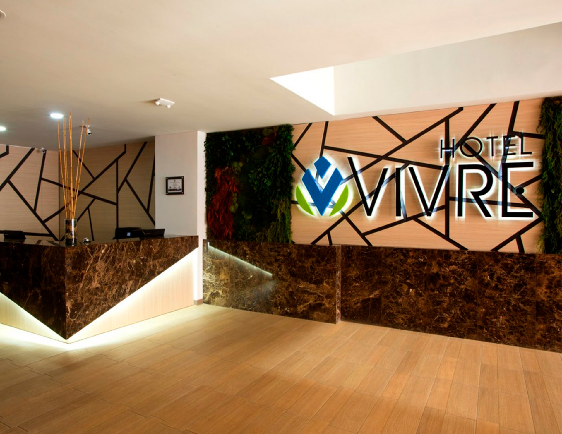 Foto de Hotel Vivre