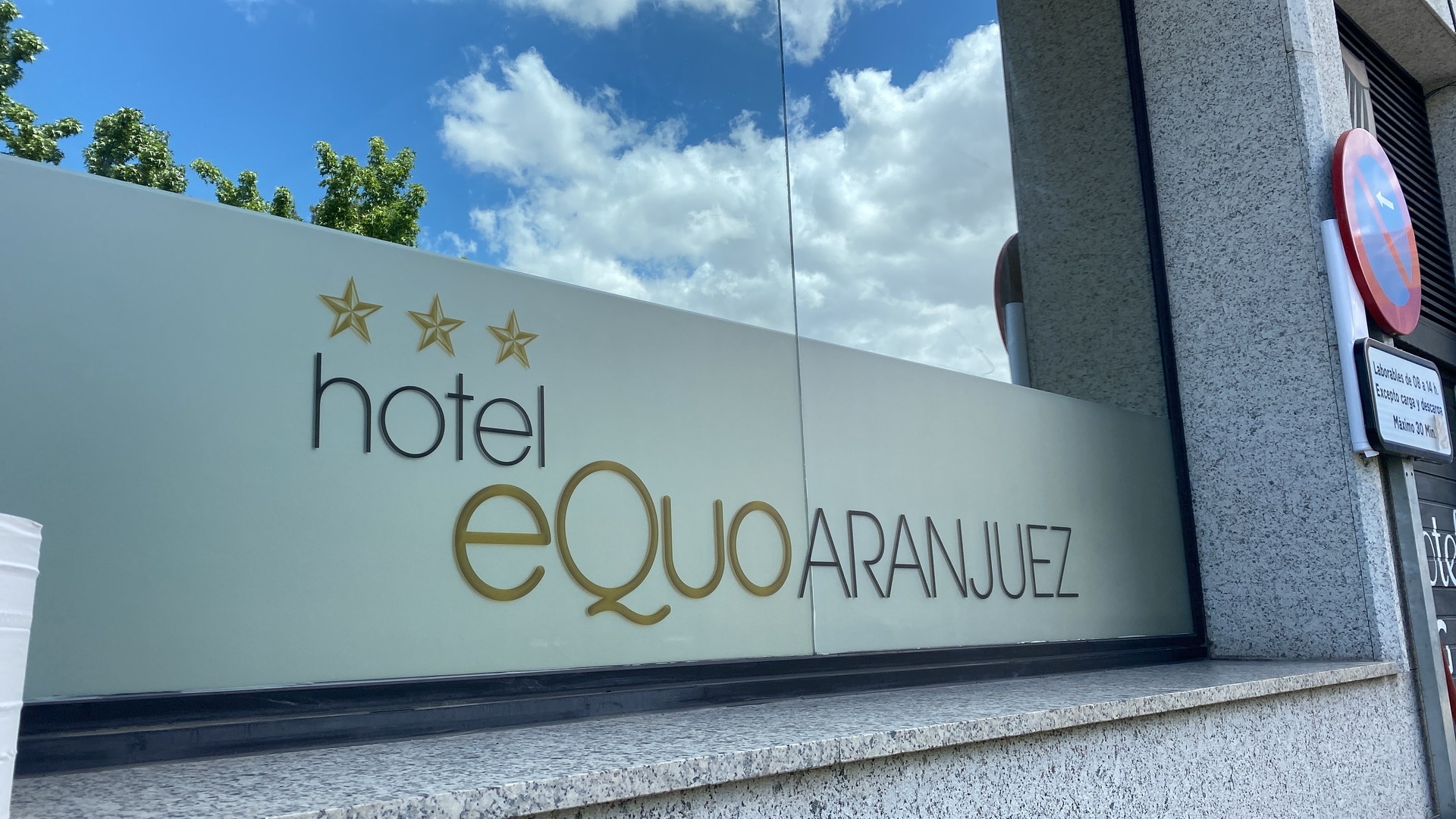 Foto de Hotel Equo Aranjuez