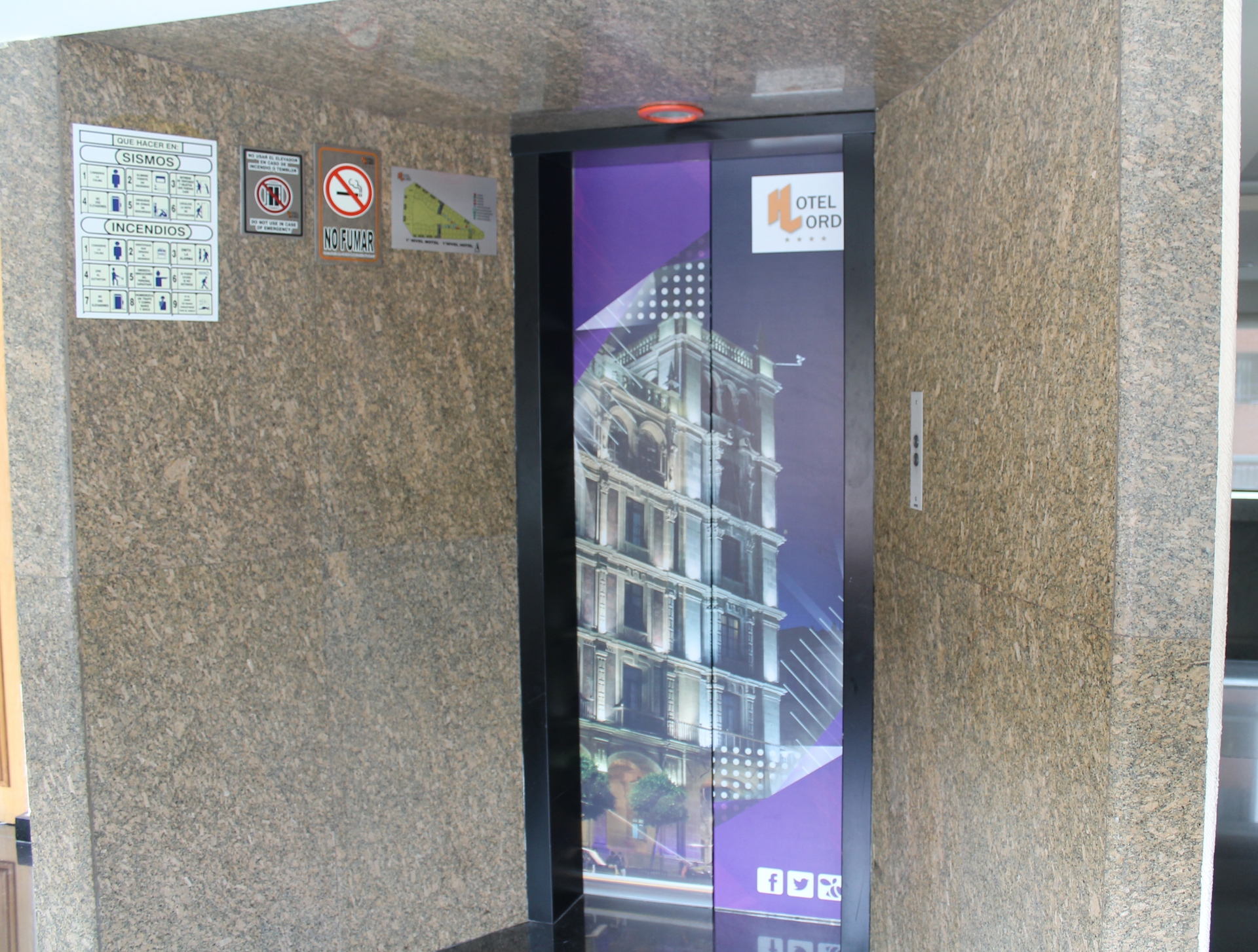 Foto de Hotel Lord