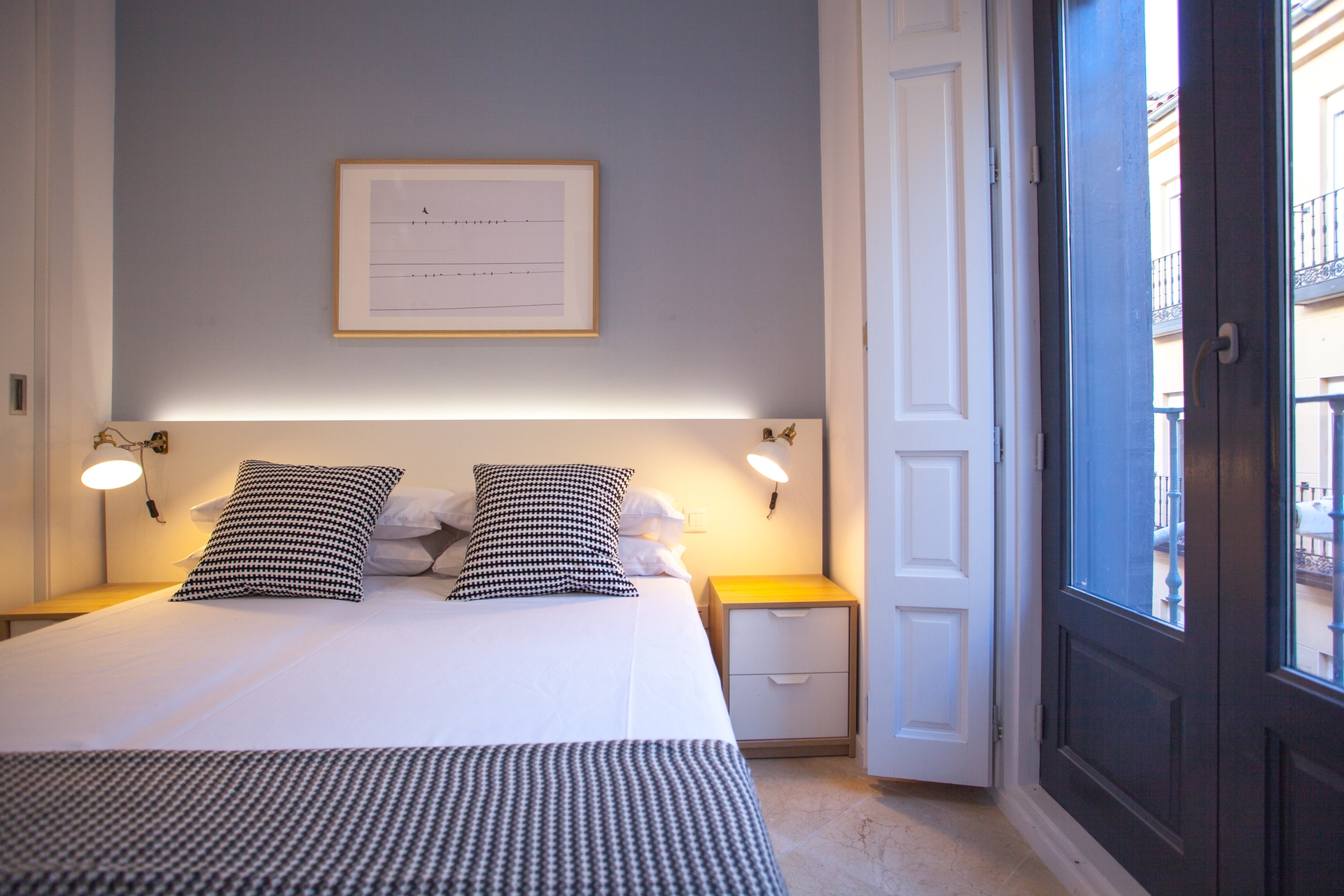 Foto de Apartment in Malasaña