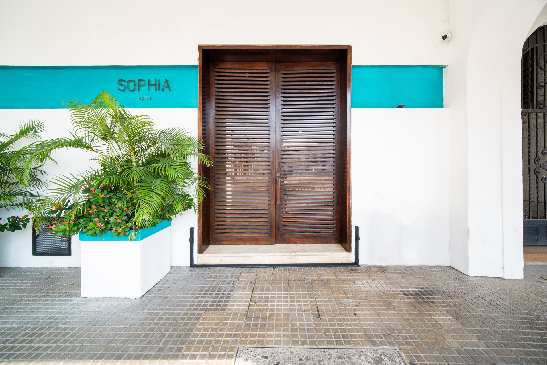 Foto de Sophia Hotel