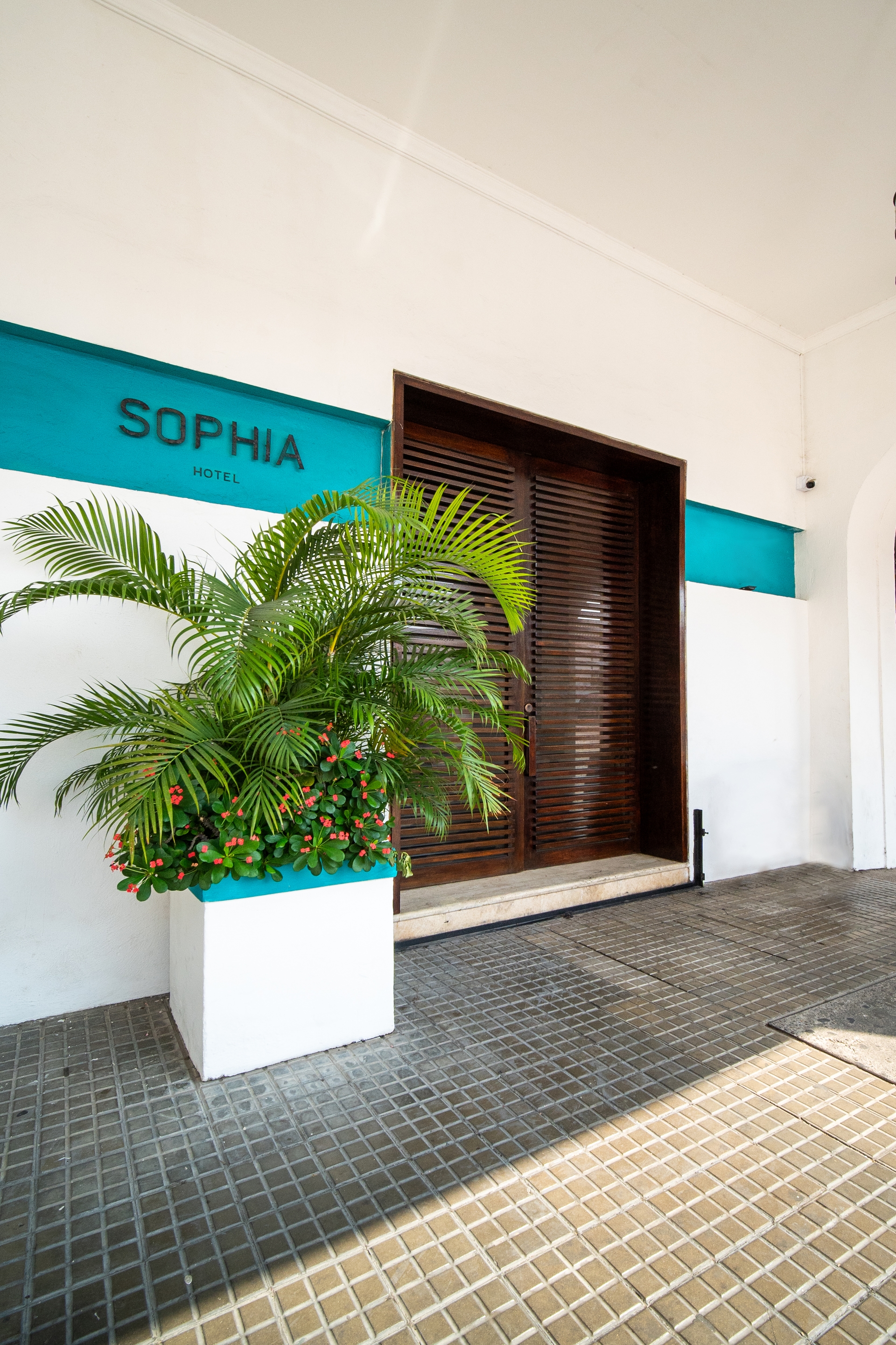 Sophia Hotel