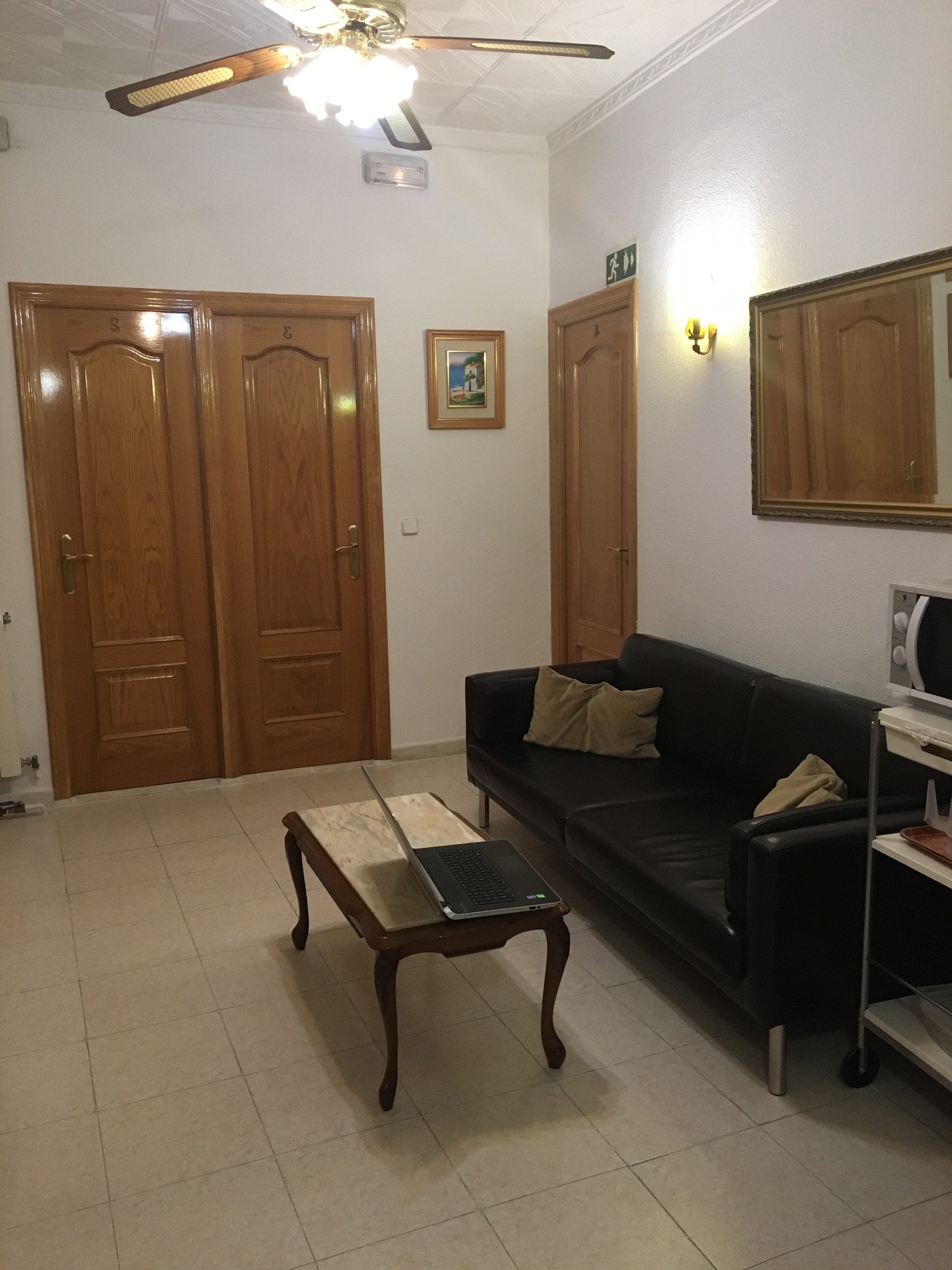 Hostal Residencia Lido