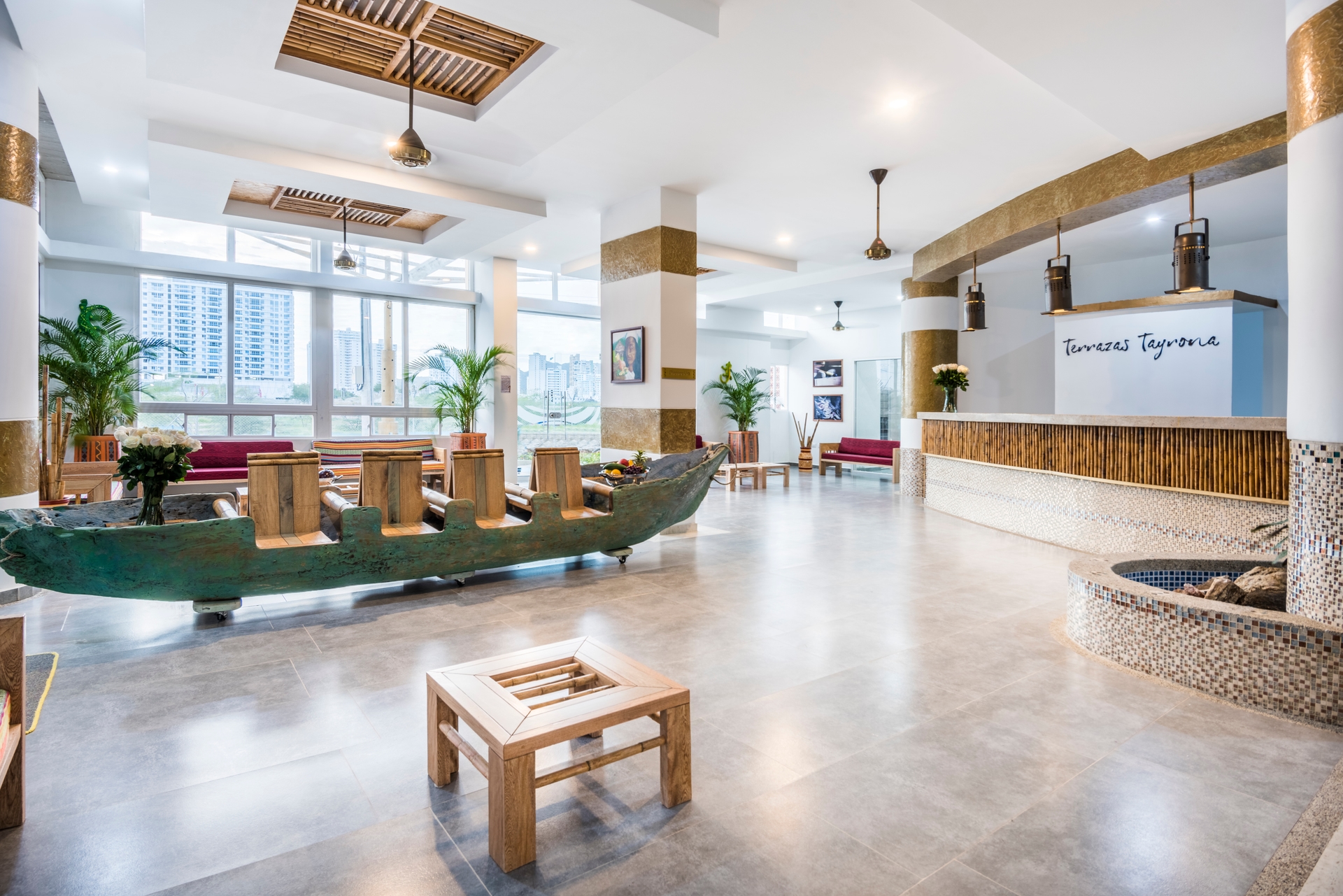 Foto de Terrazas Tayrona Travelers Apartamentos Y Suites