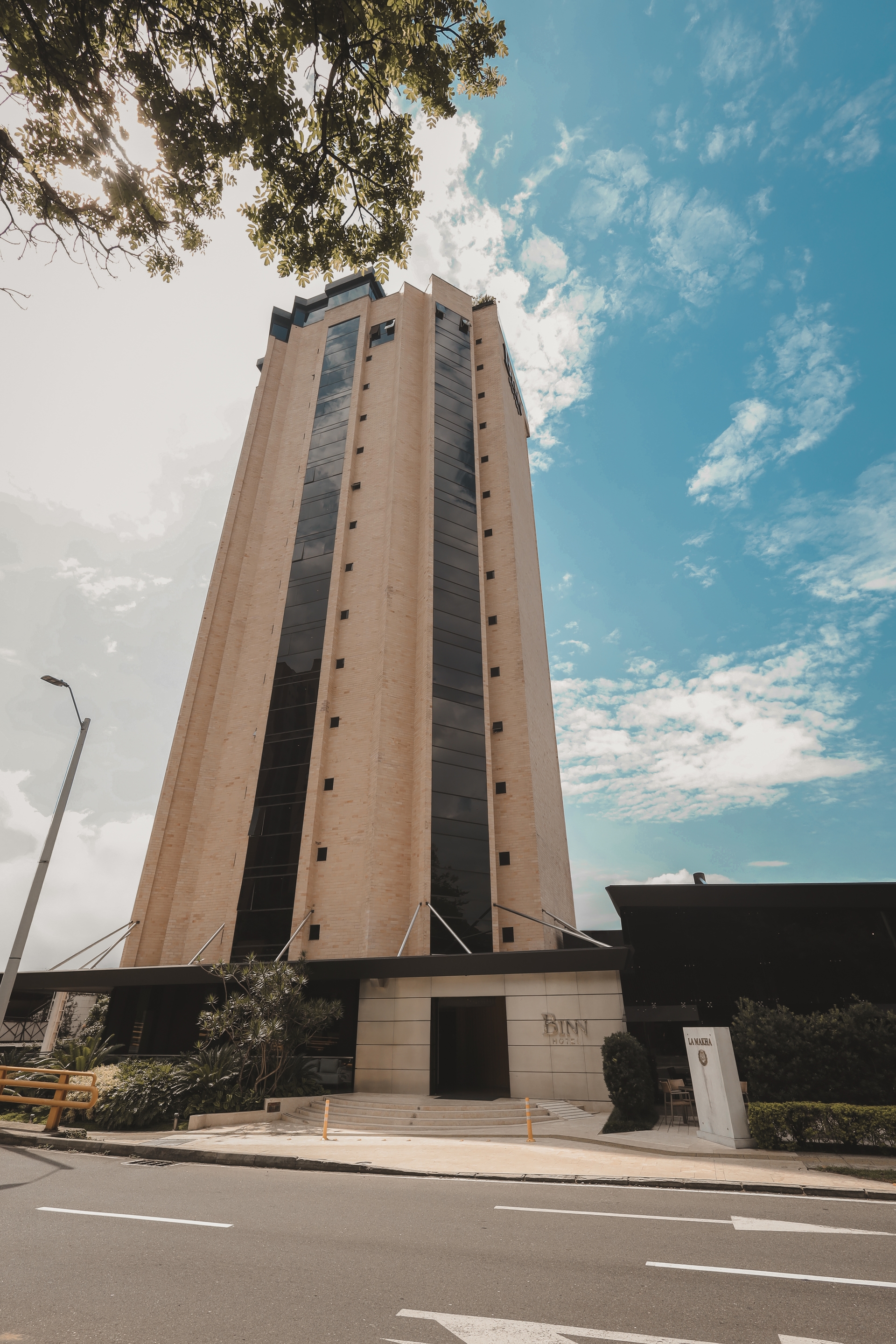 Foto de Binn Hotel