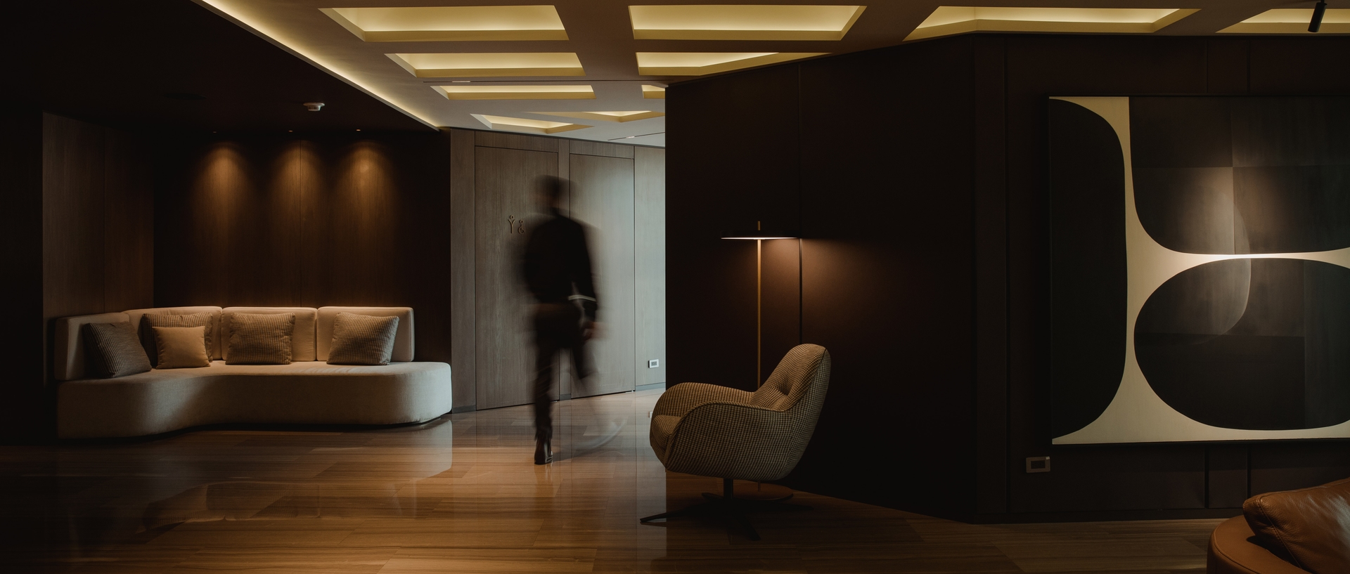 Foto de Binn Hotel