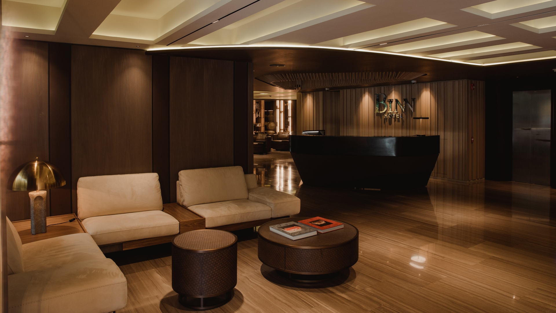 Foto de Binn Hotel