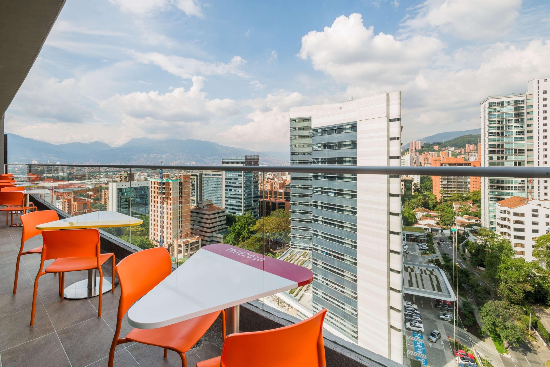 Foto de Hampton by Hilton Medellin