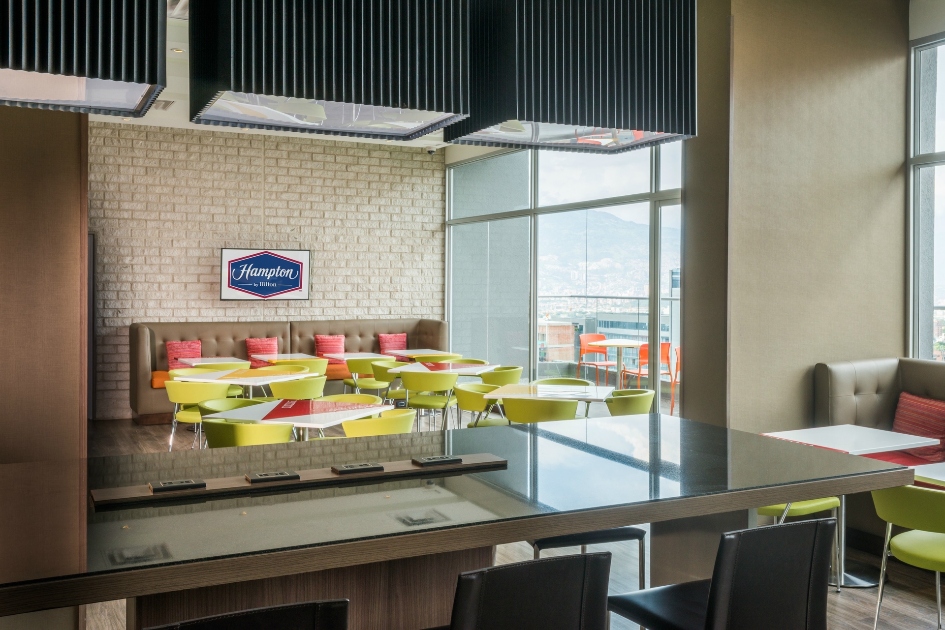 Foto de Hampton by Hilton Medellin