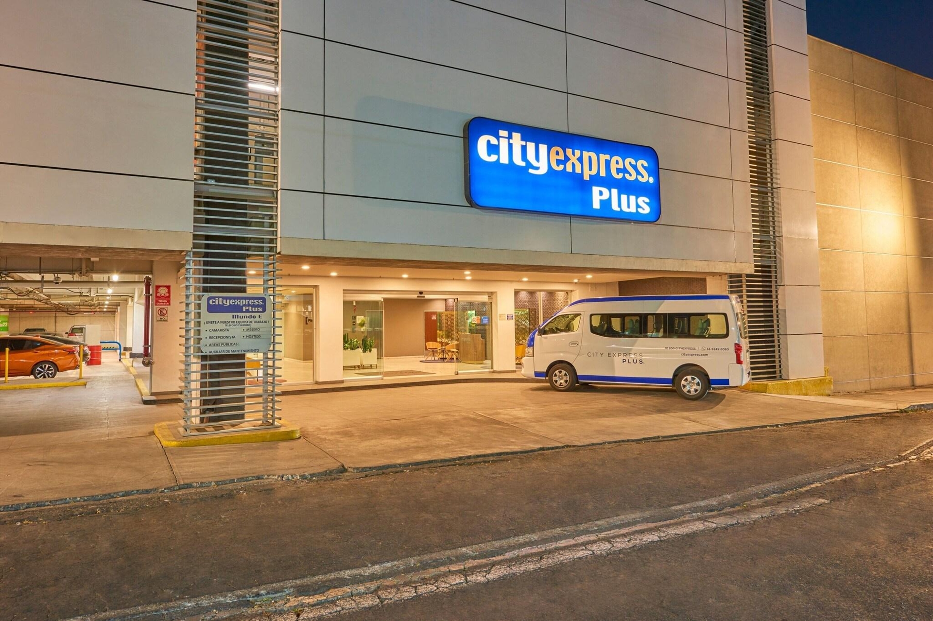 Foto de City Express Plus By Marriott Mundo E