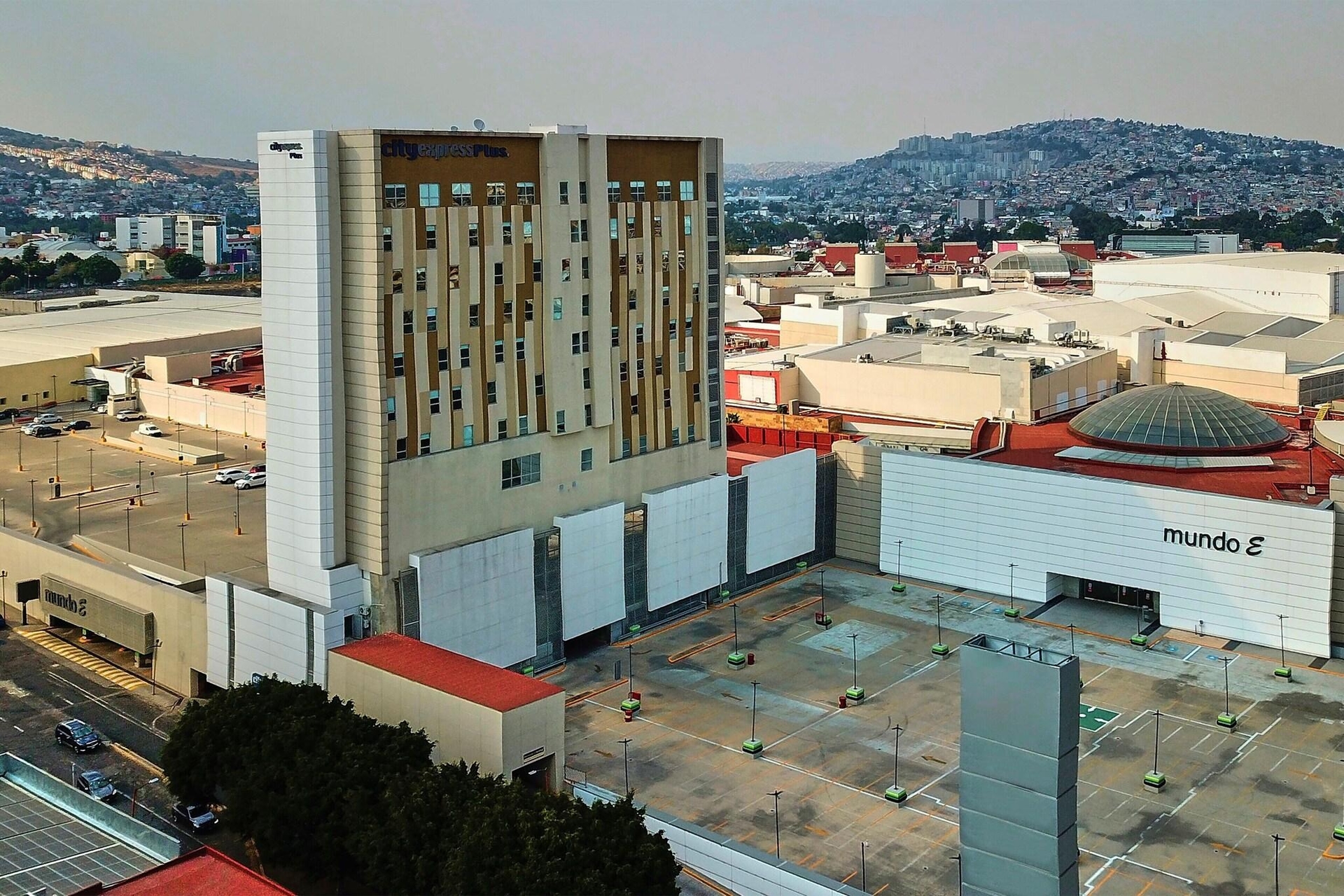 Foto de City Express Plus By Marriott Mundo E