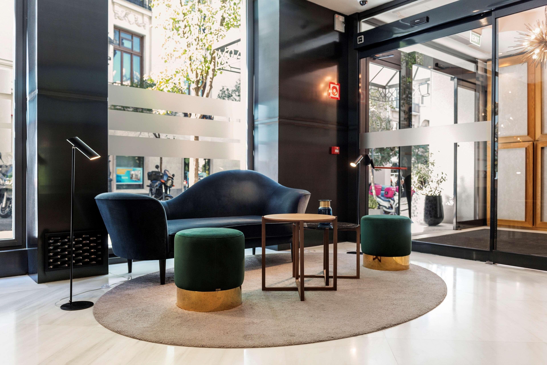 Foto de Doubletree by Hilton Madrid Prado