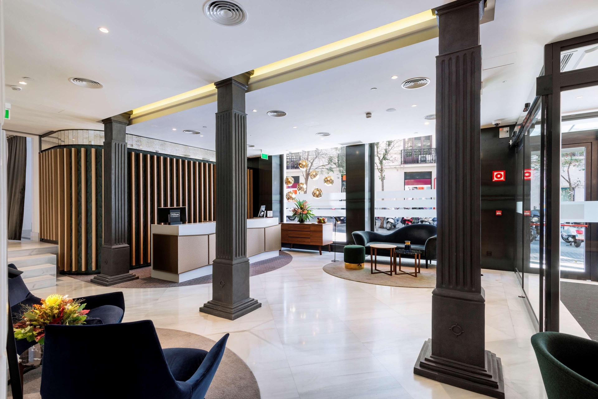 Foto de Doubletree by Hilton Madrid Prado
