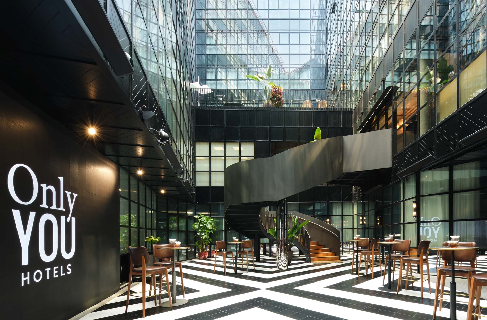 Only You Hotel Atocha