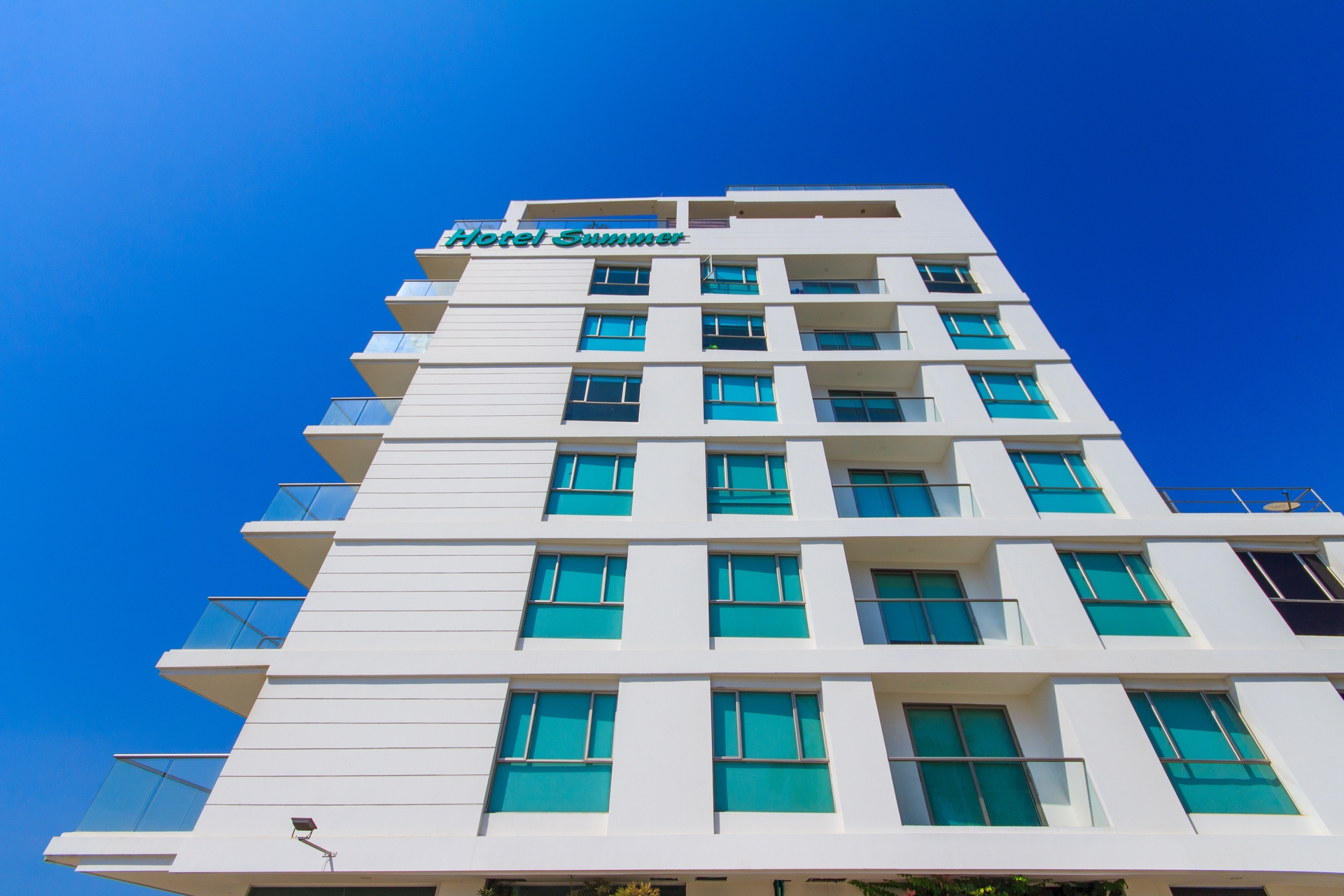 Foto de Hotel Summer Frente Al Mar