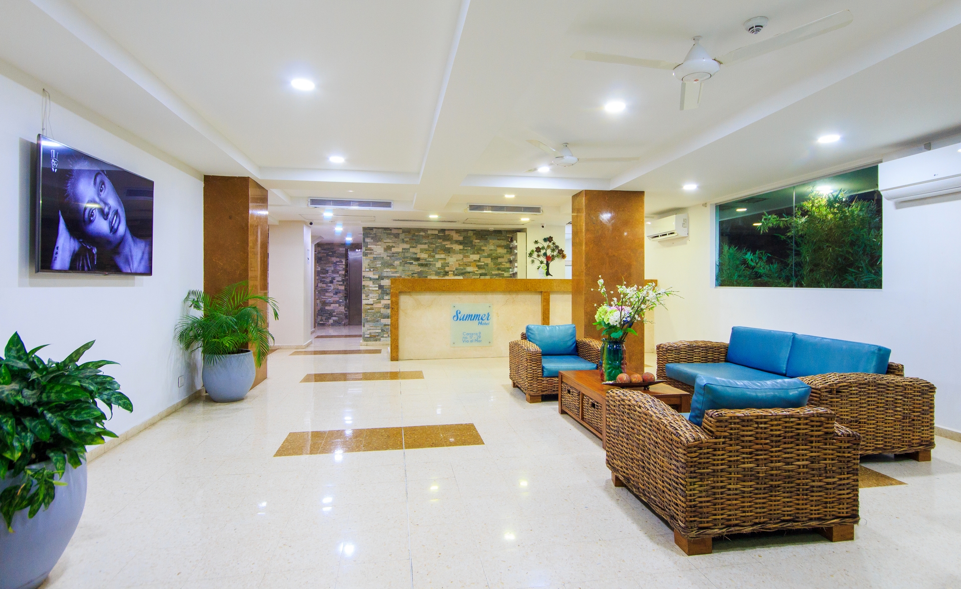 Foto de Hotel Summer Frente Al Mar