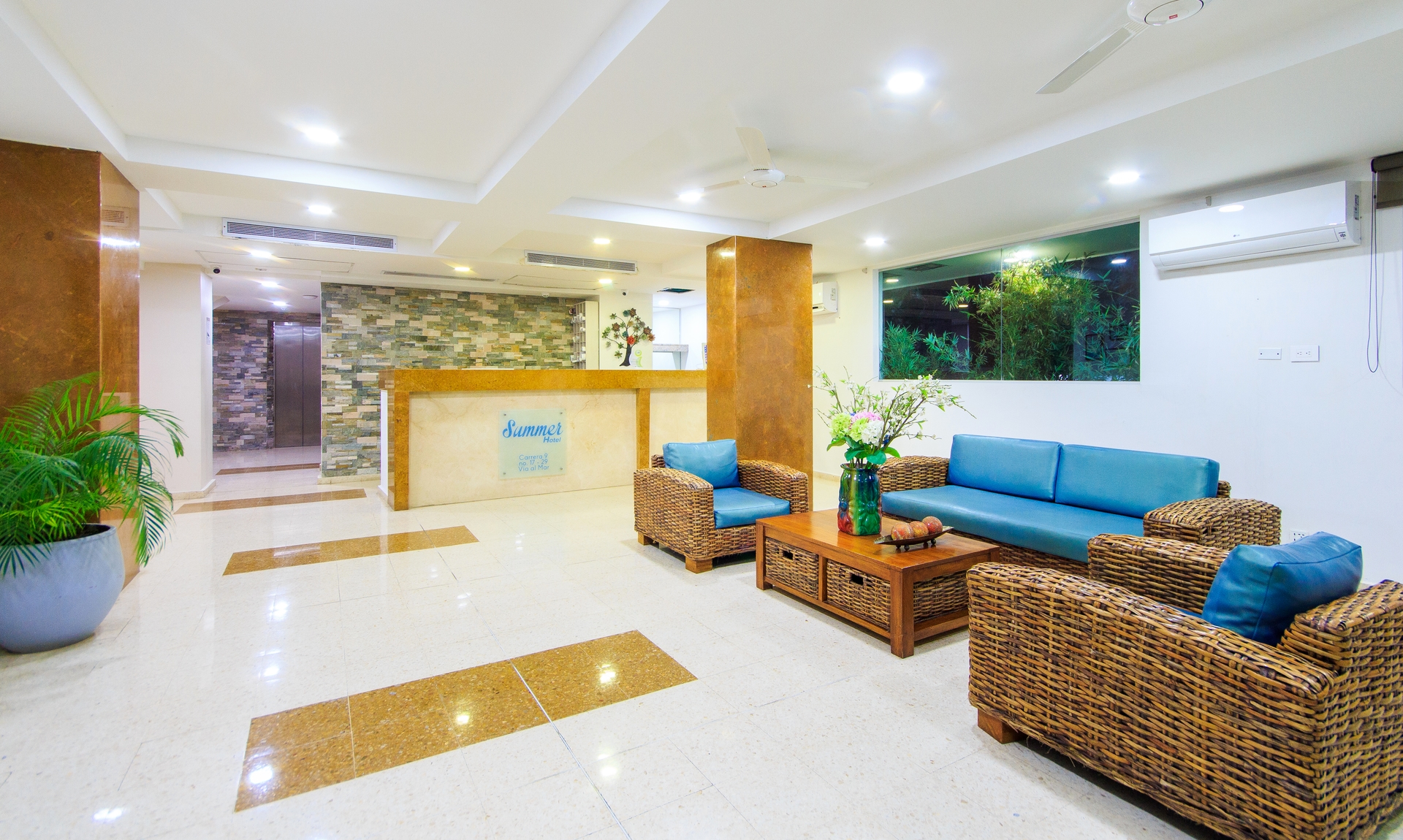 Foto de Hotel Summer Frente Al Mar