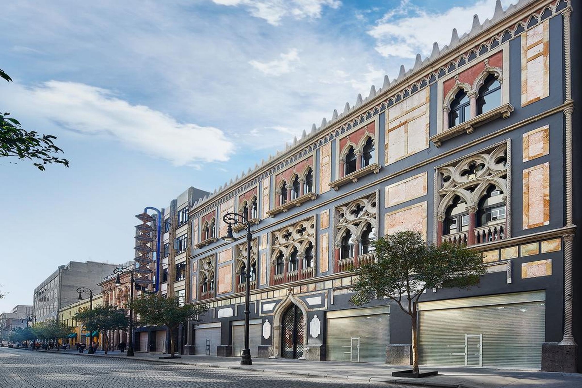 Foto de City Centro by Marriott Ciudad De México