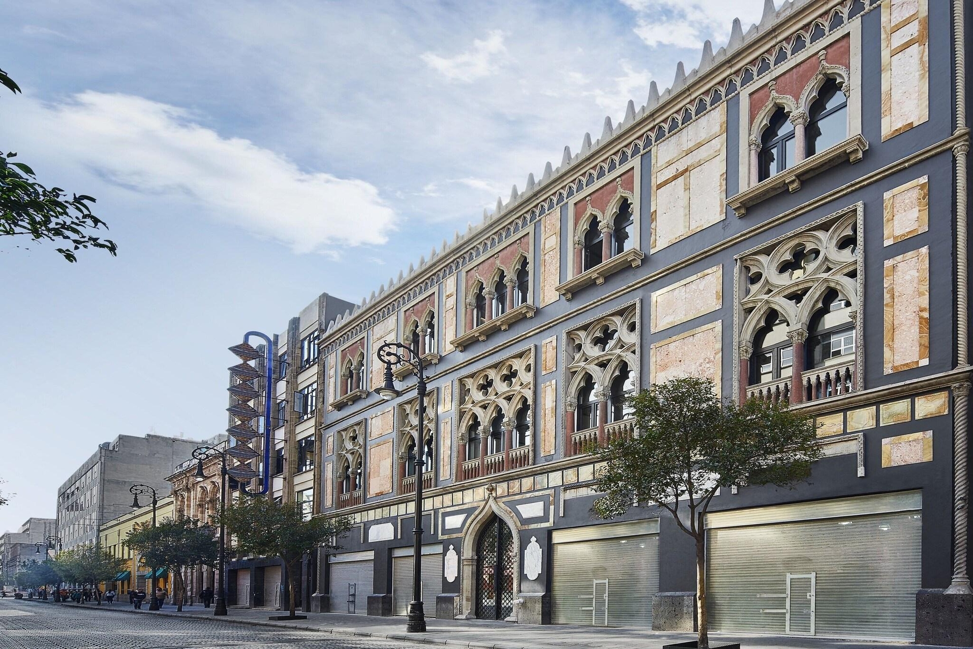 Foto de City Centro by Marriott Ciudad De México