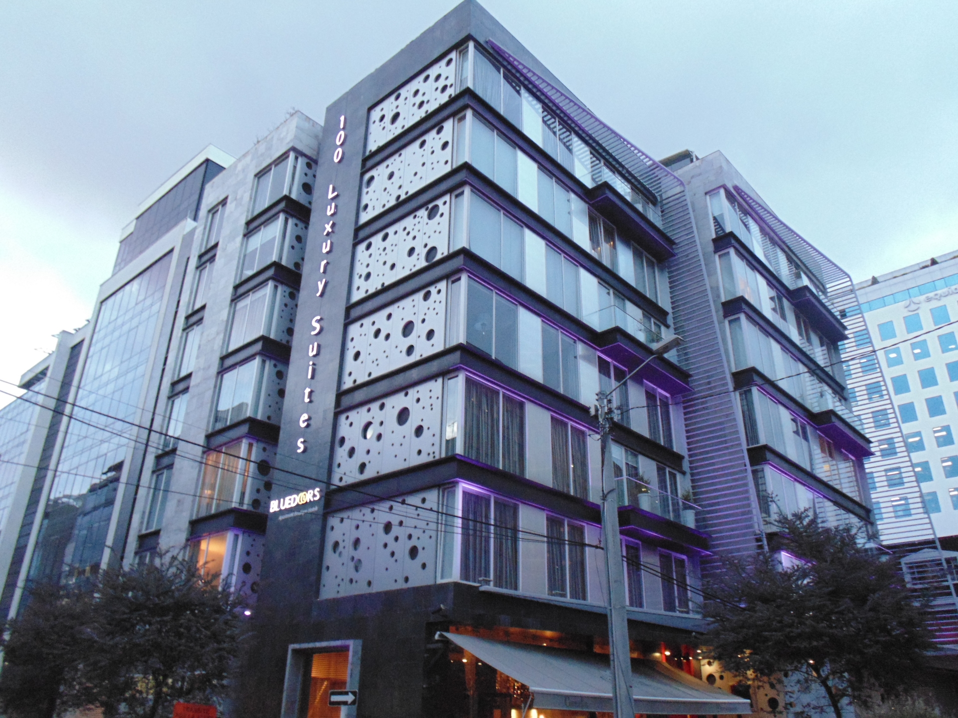 Foto de Hotel 100 Luxury Suites