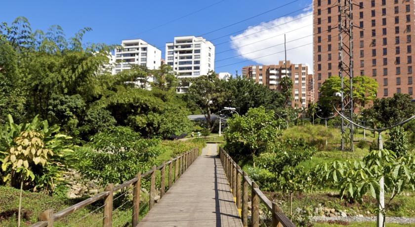 Foto de Lleras Green