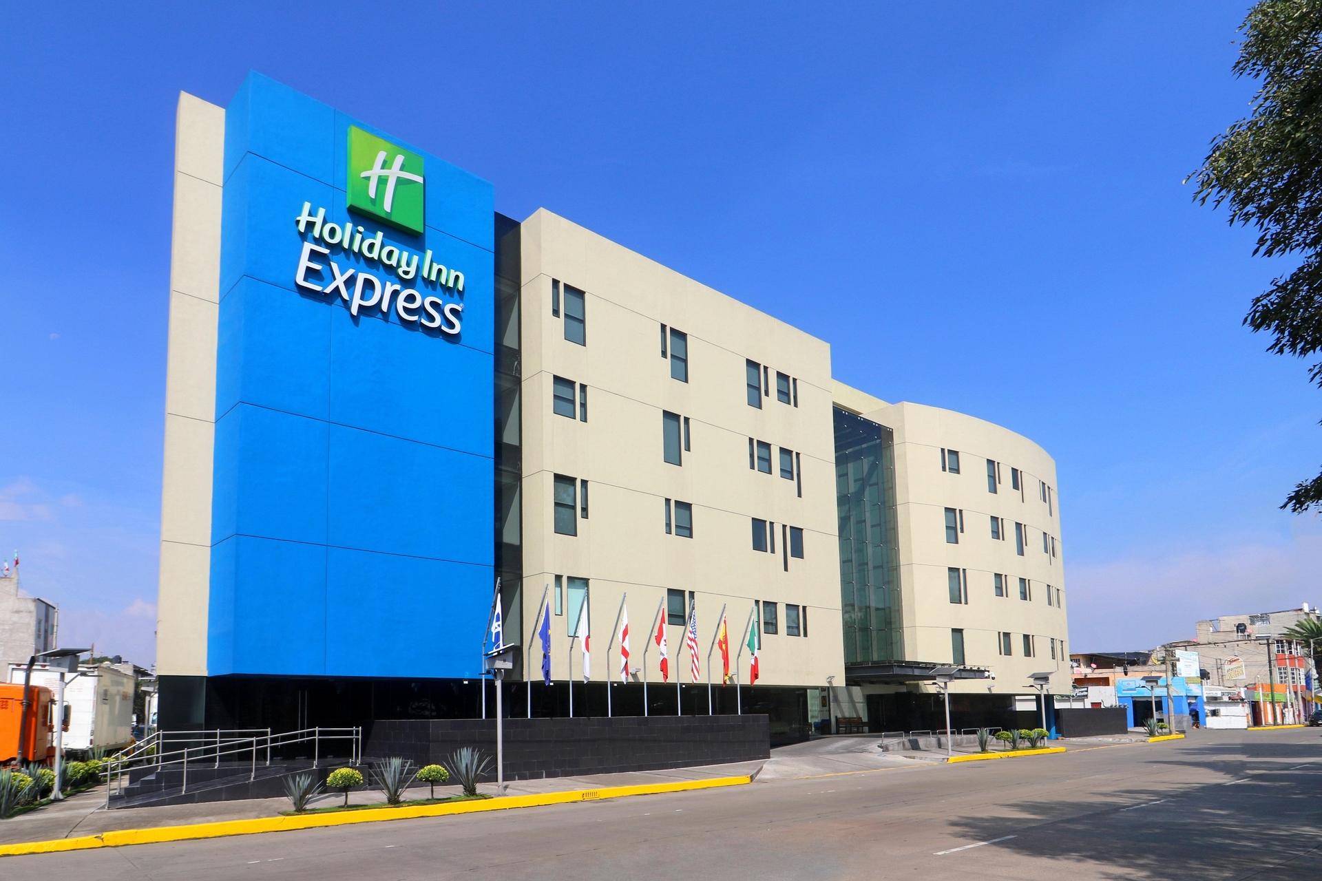 Foto de Holiday Inn Express MEXICO AEROPUERTO by IHG
