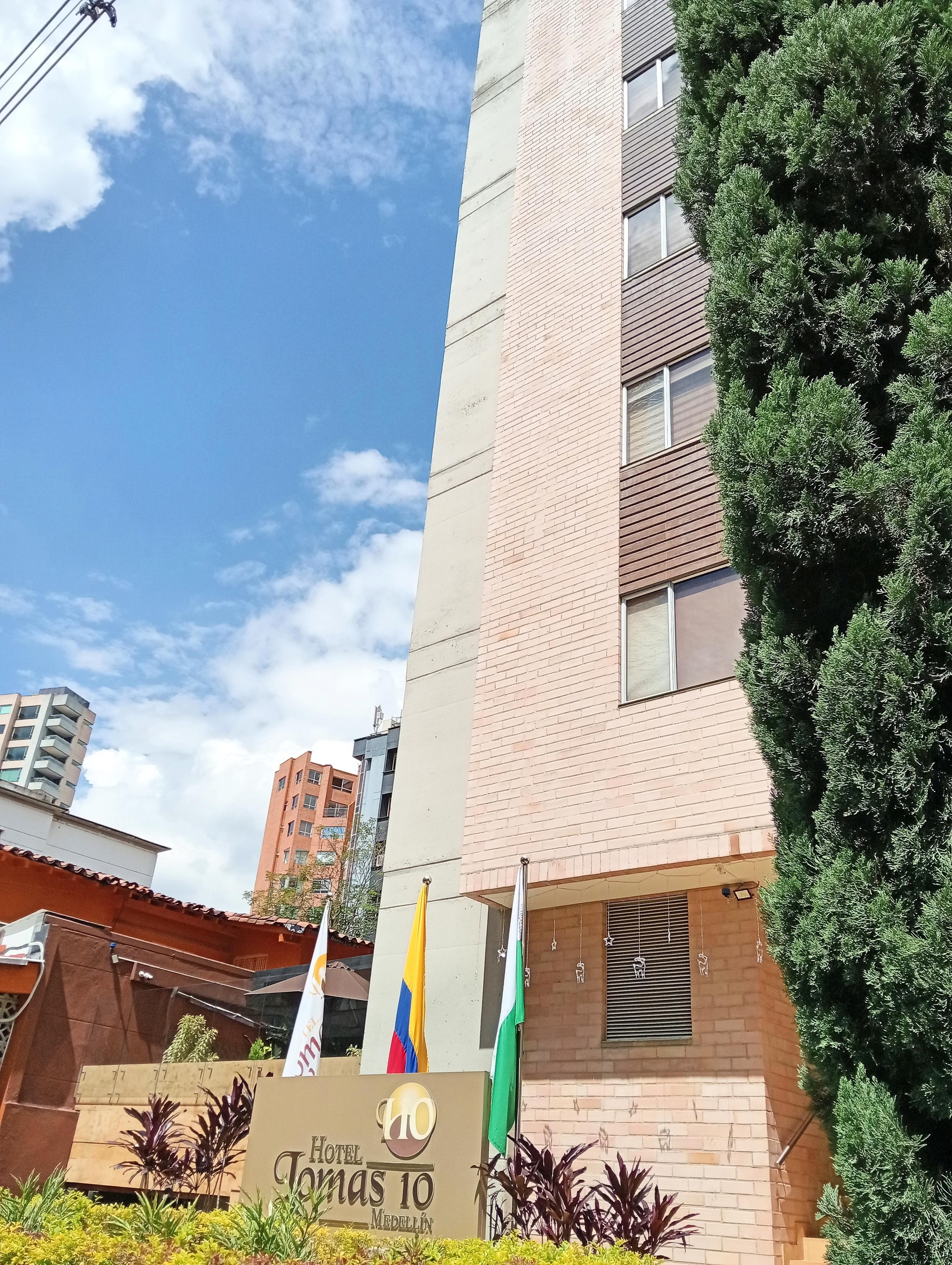 Hotel Lomas 10 Medellin