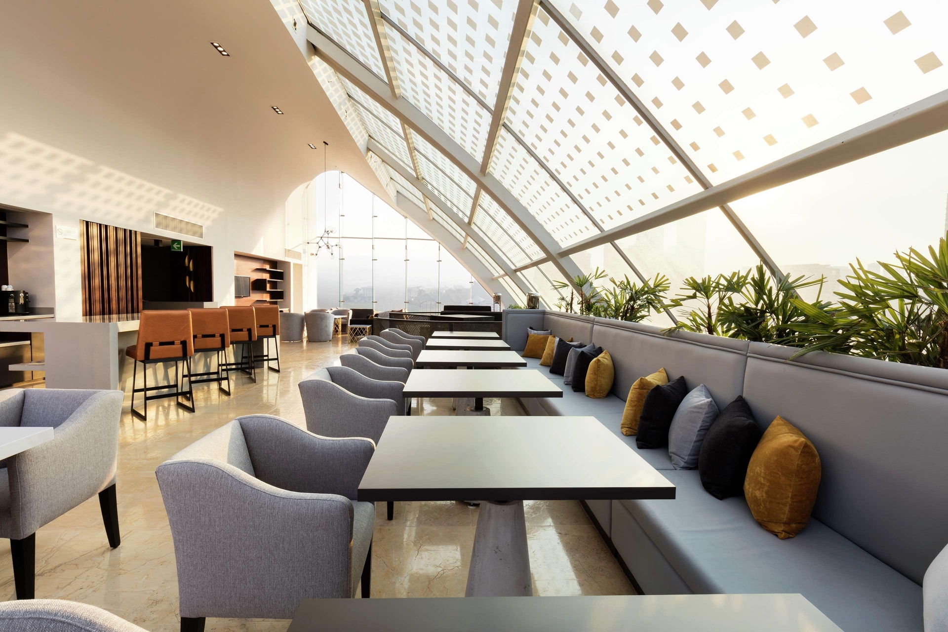 Foto de Doubletree By Hilton Mexico City Santa Fe