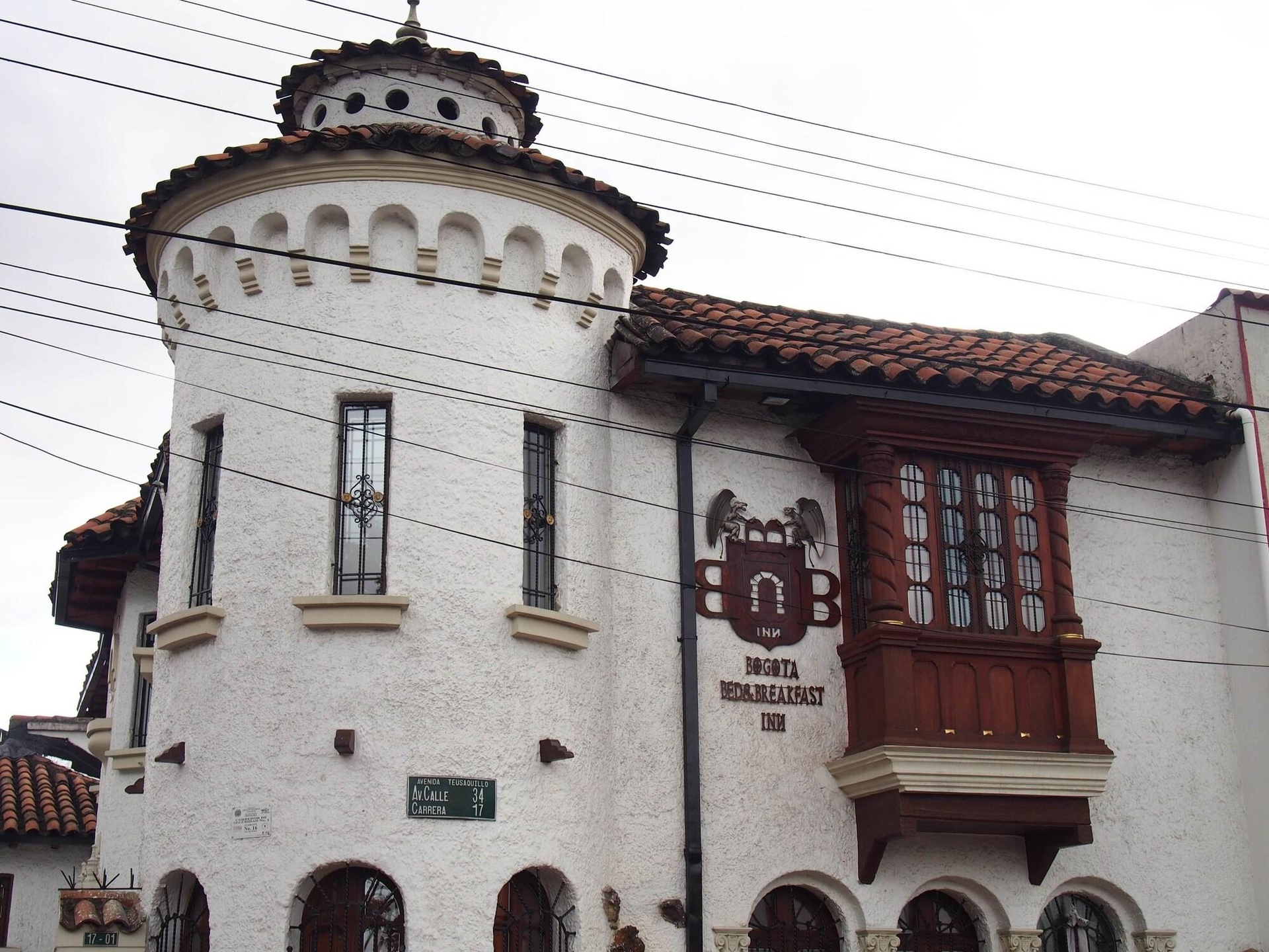 Bogota Bed Breakfast Inn