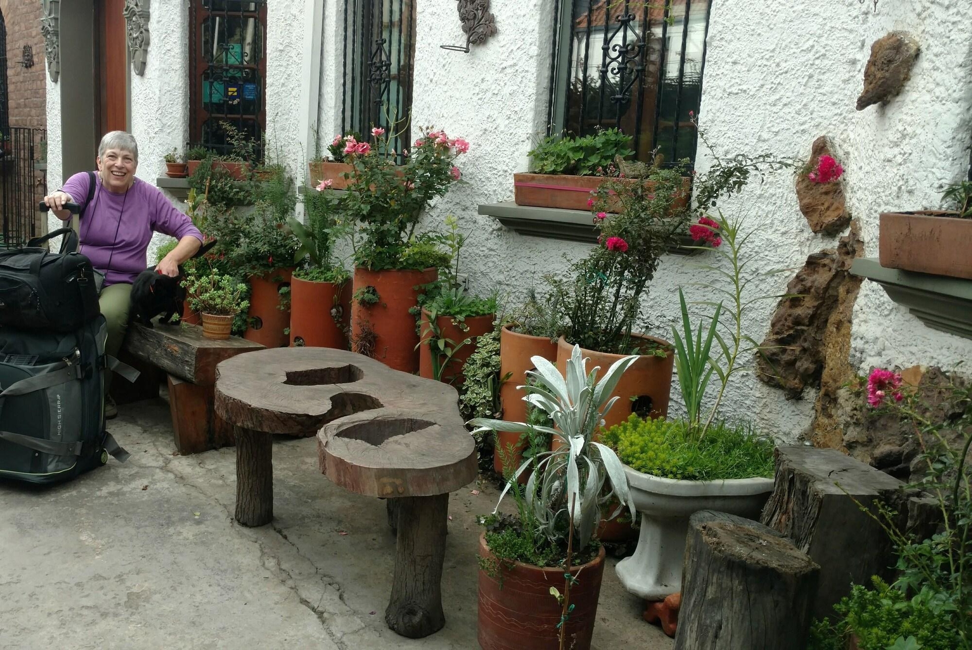 Foto de Bogota Bed Breakfast Inn