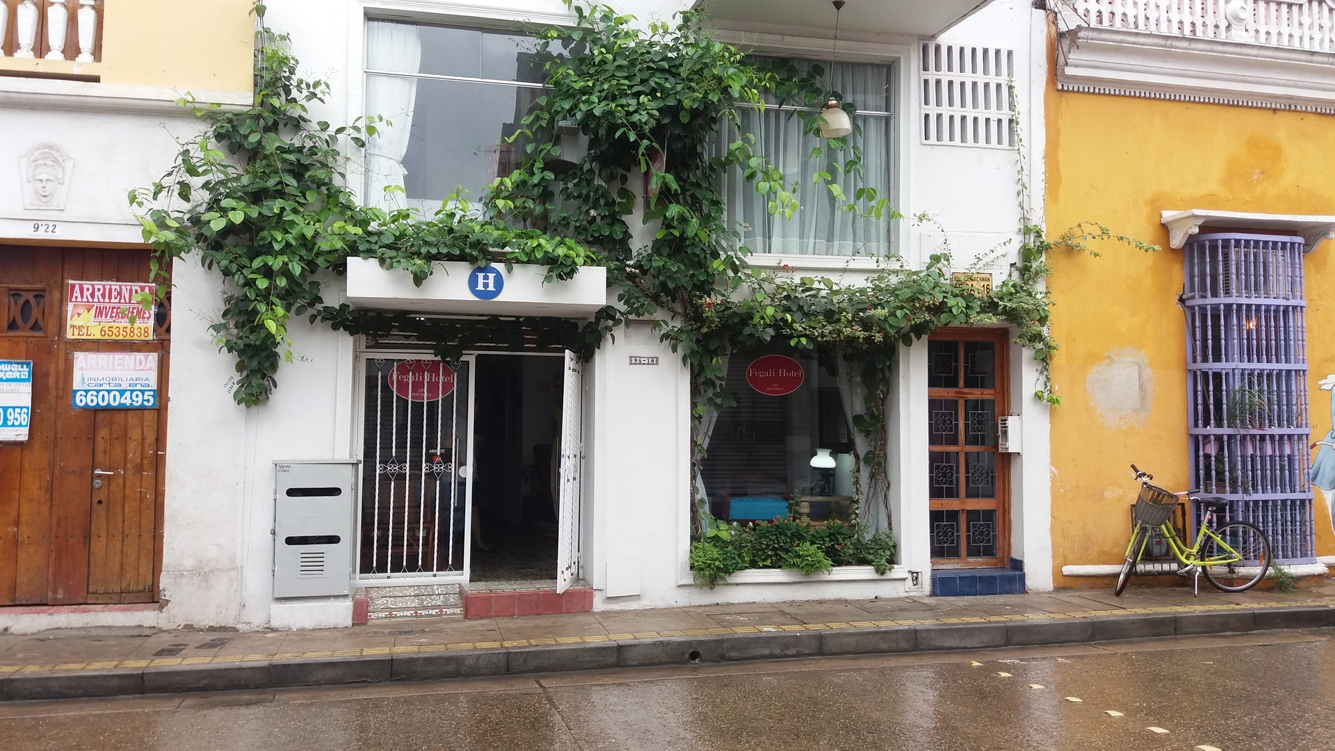 Foto de Fegali Hotel Art Boutique