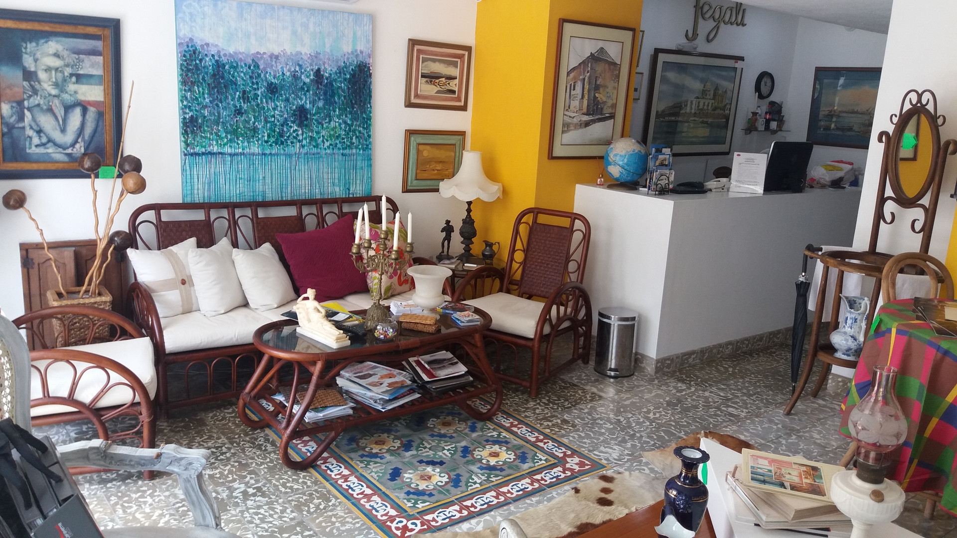 Foto de Fegali Hotel Art Boutique