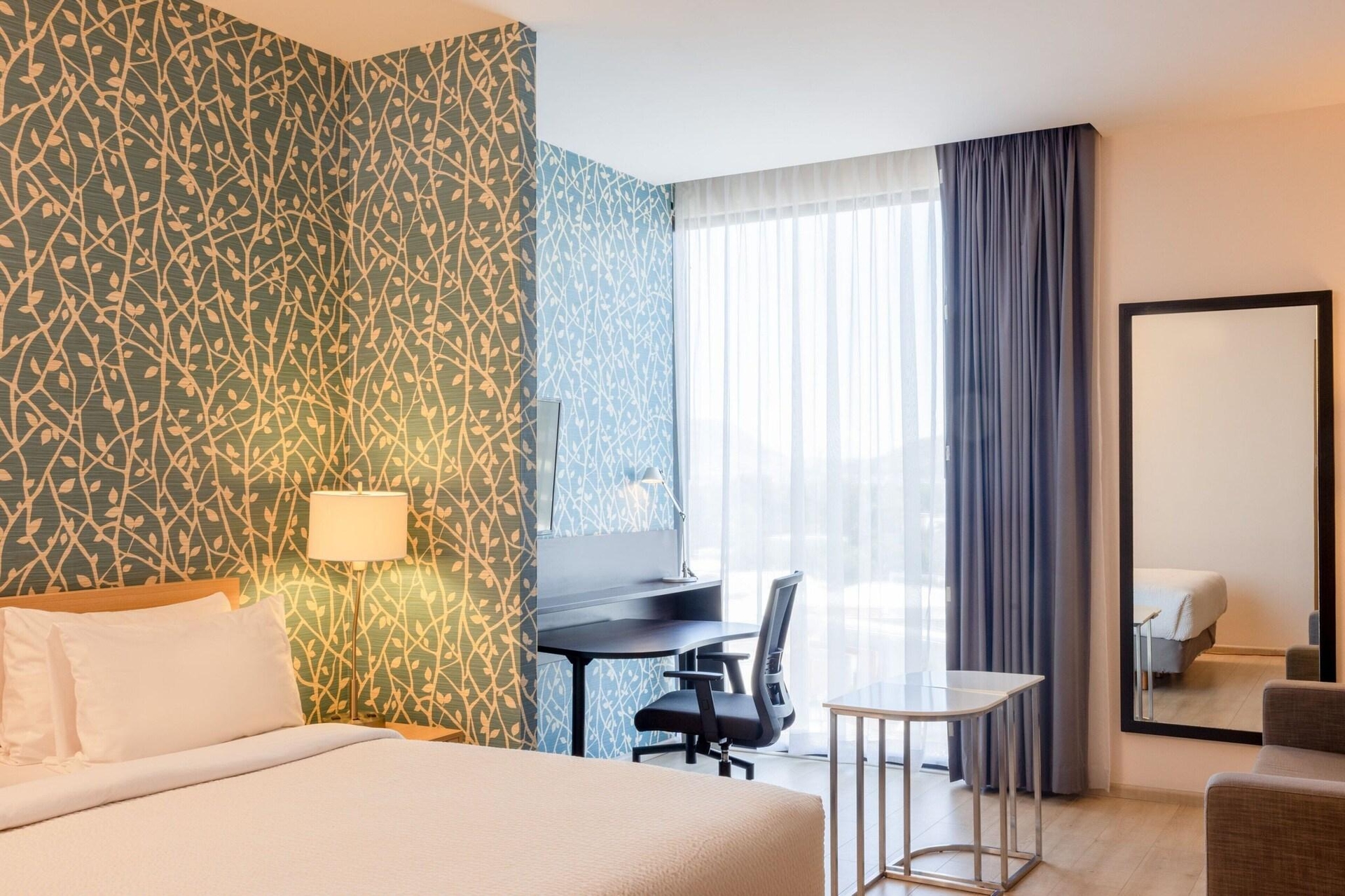 Fairfield Inn & Suites Mexico City Vallejo