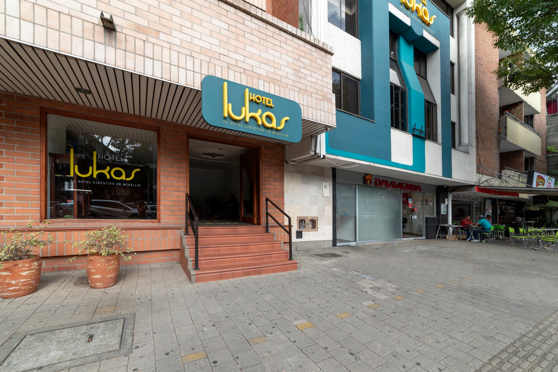 Foto de Hotel Lukas