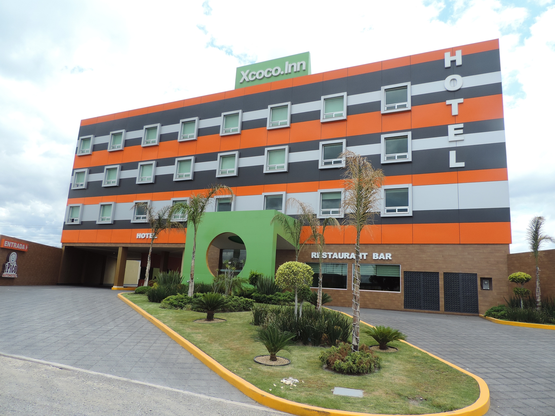 Foto de Hotel Xcoco Inn