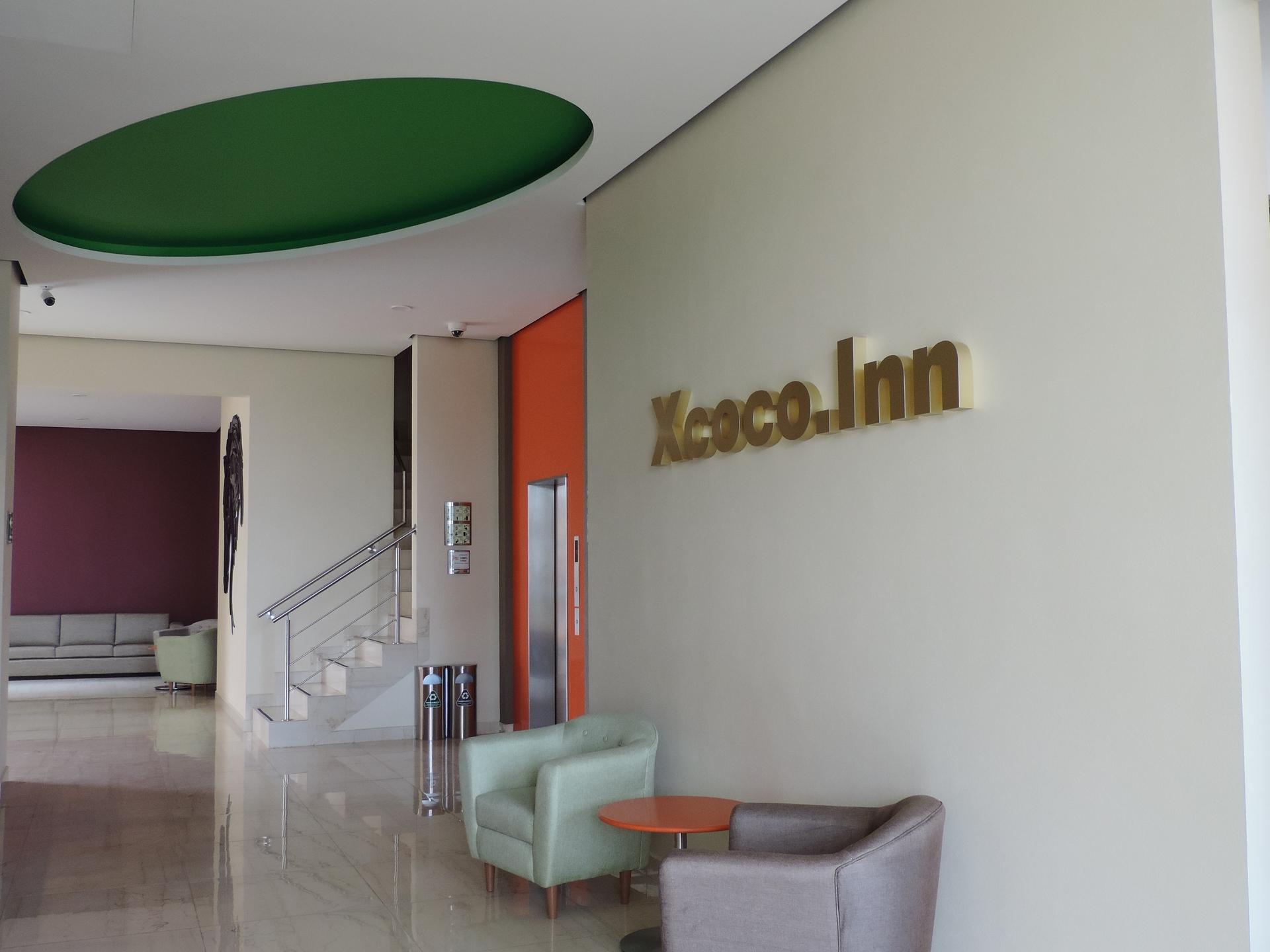 Foto de Hotel Xcoco Inn