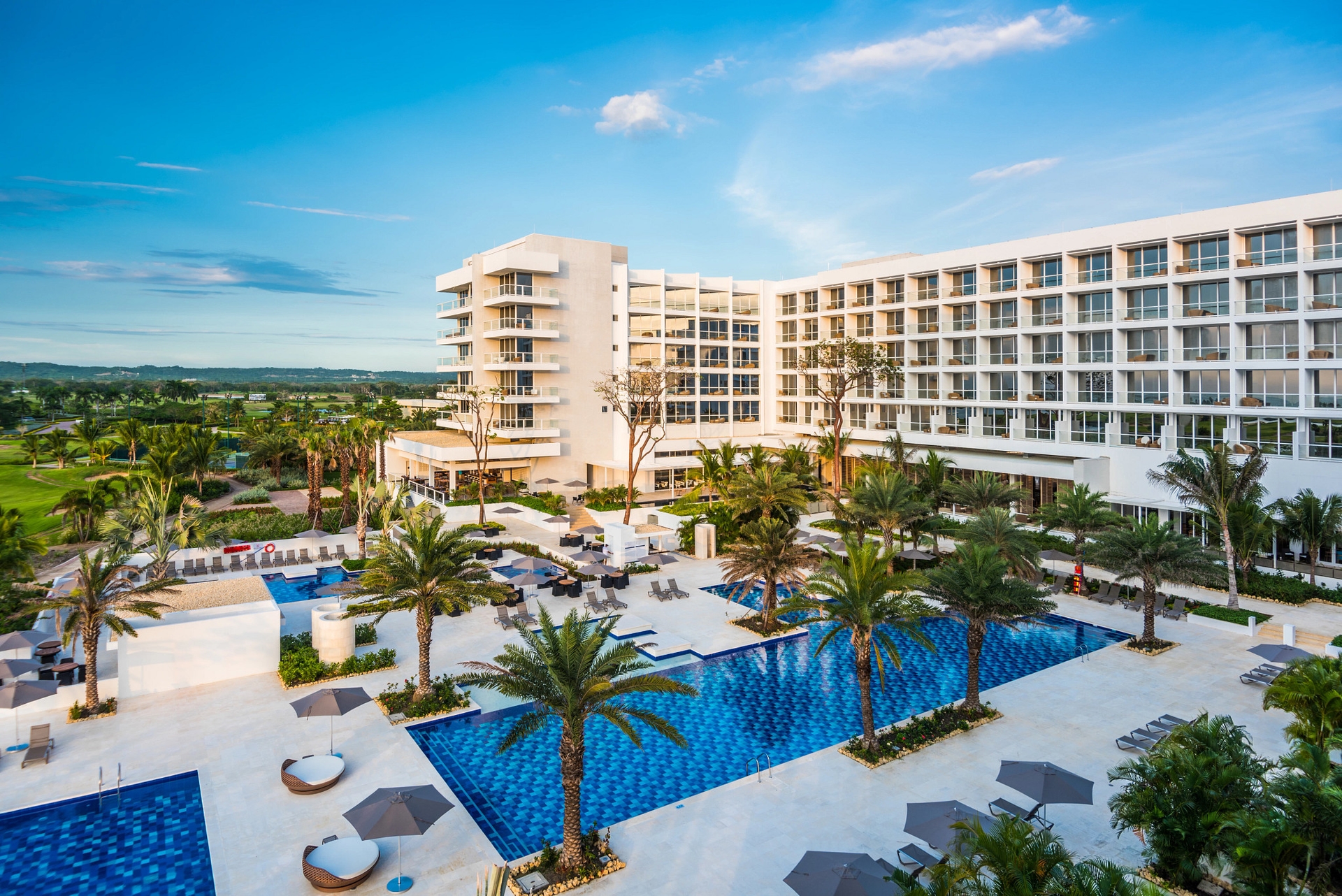 Foto de Dreams Karibana Cartagena Golf & Spa Resor