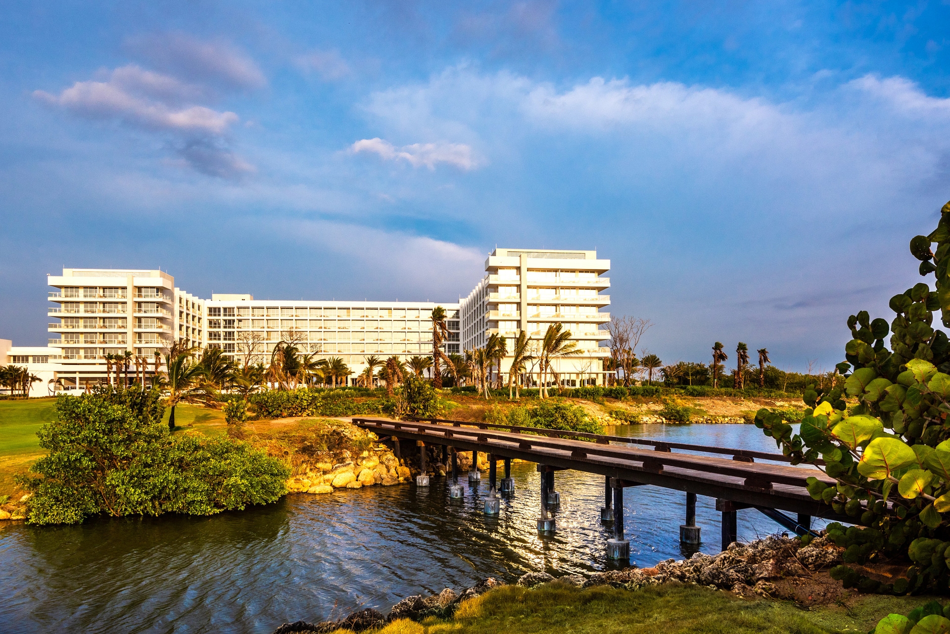 Foto de Dreams Karibana Cartagena Golf & Spa Resor
