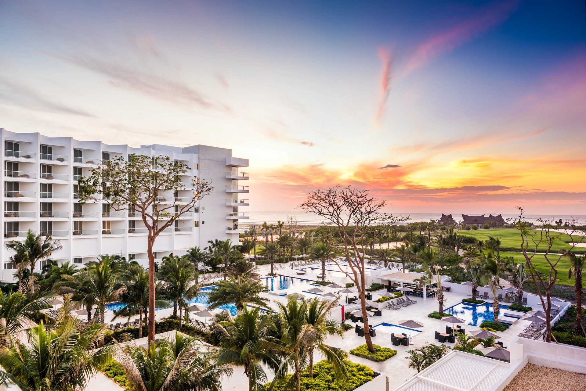 Foto de Dreams Karibana Cartagena Golf & Spa Resor