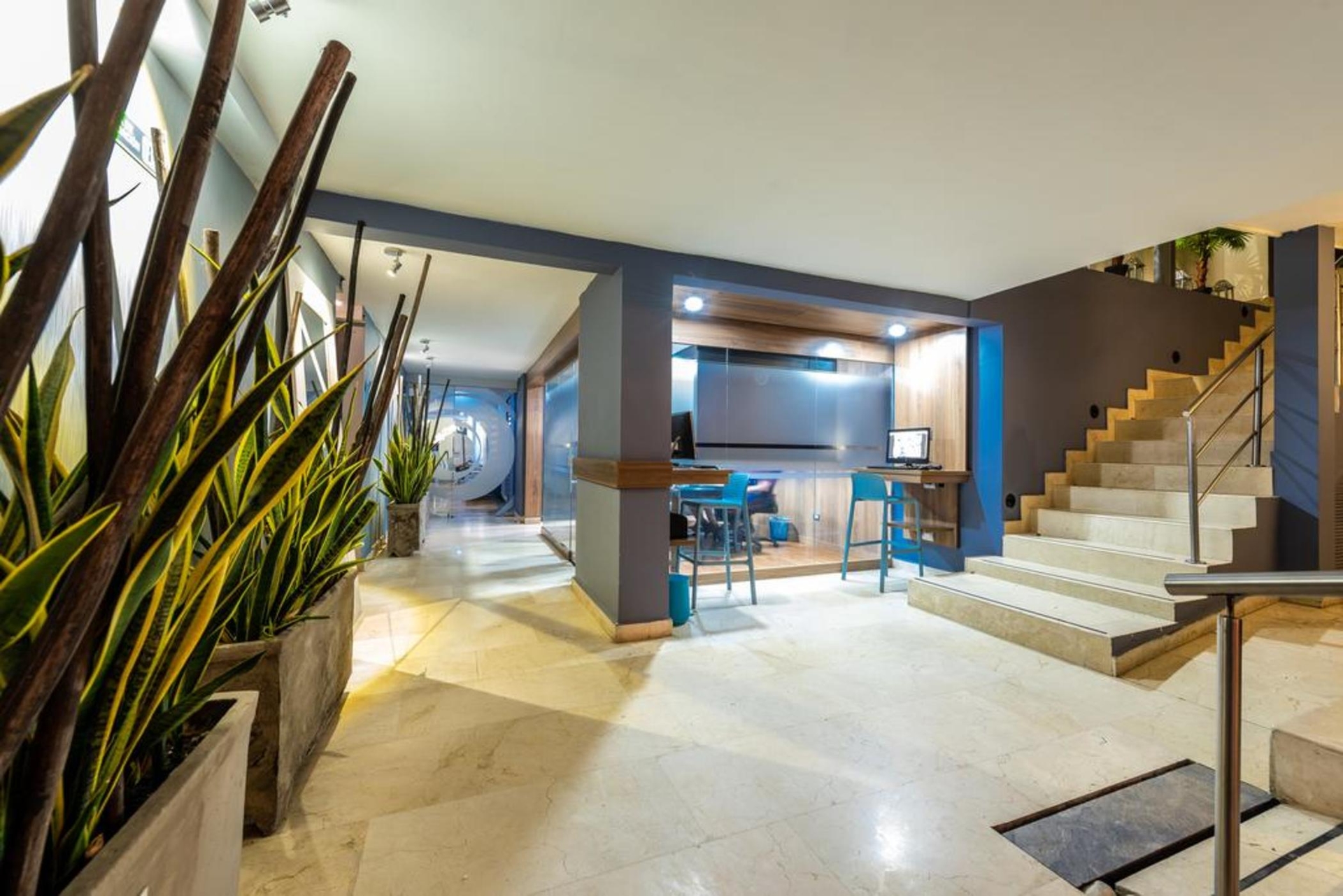 Foto de Blue Concept