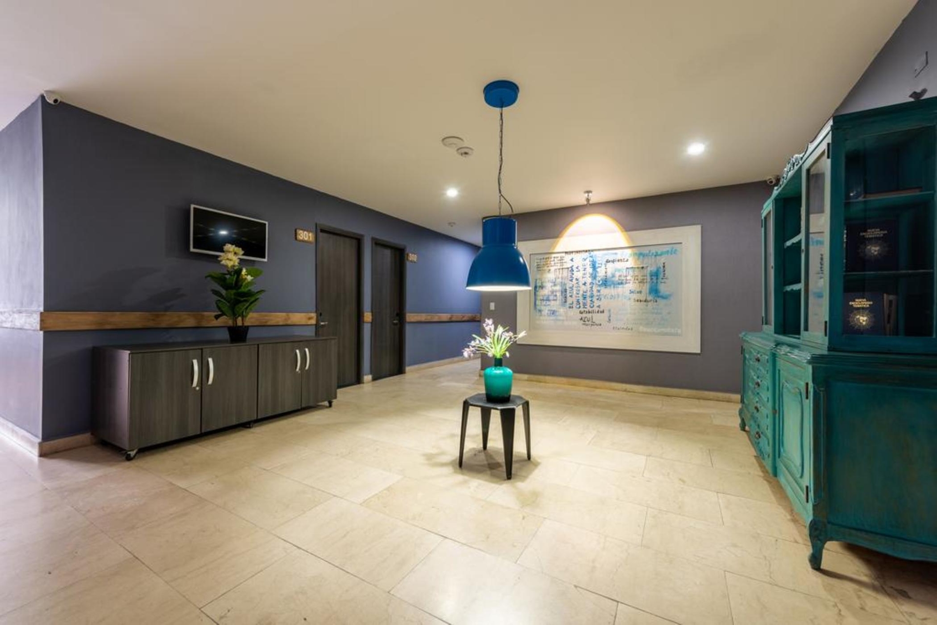 Foto de Blue Concept