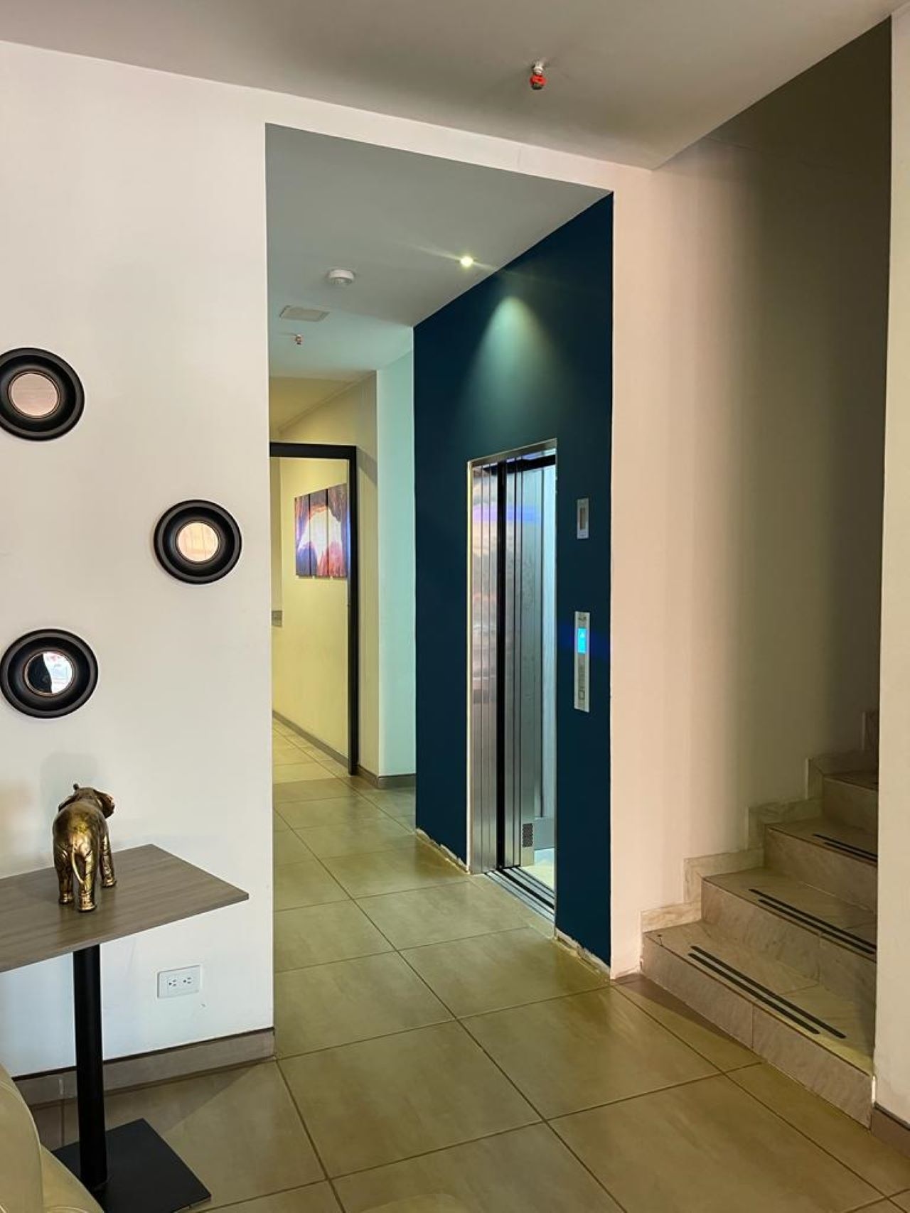 Foto de Expo Inn Agora