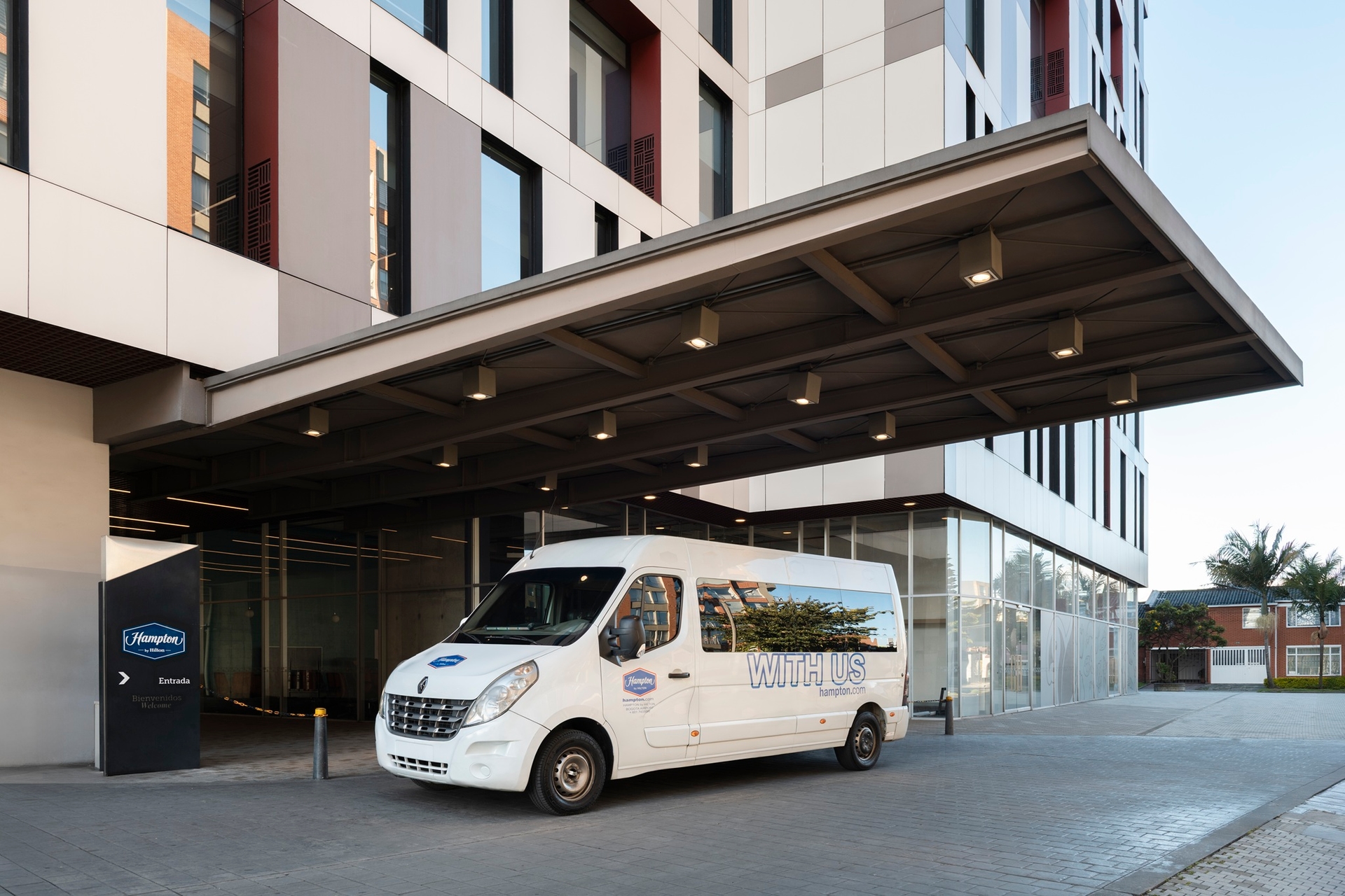 Foto de Hampton by Hilton Bogota Airport