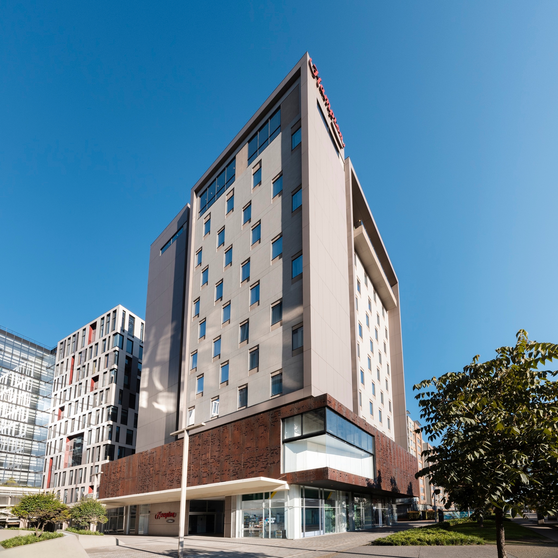 Foto de Hampton by Hilton Bogota Airport