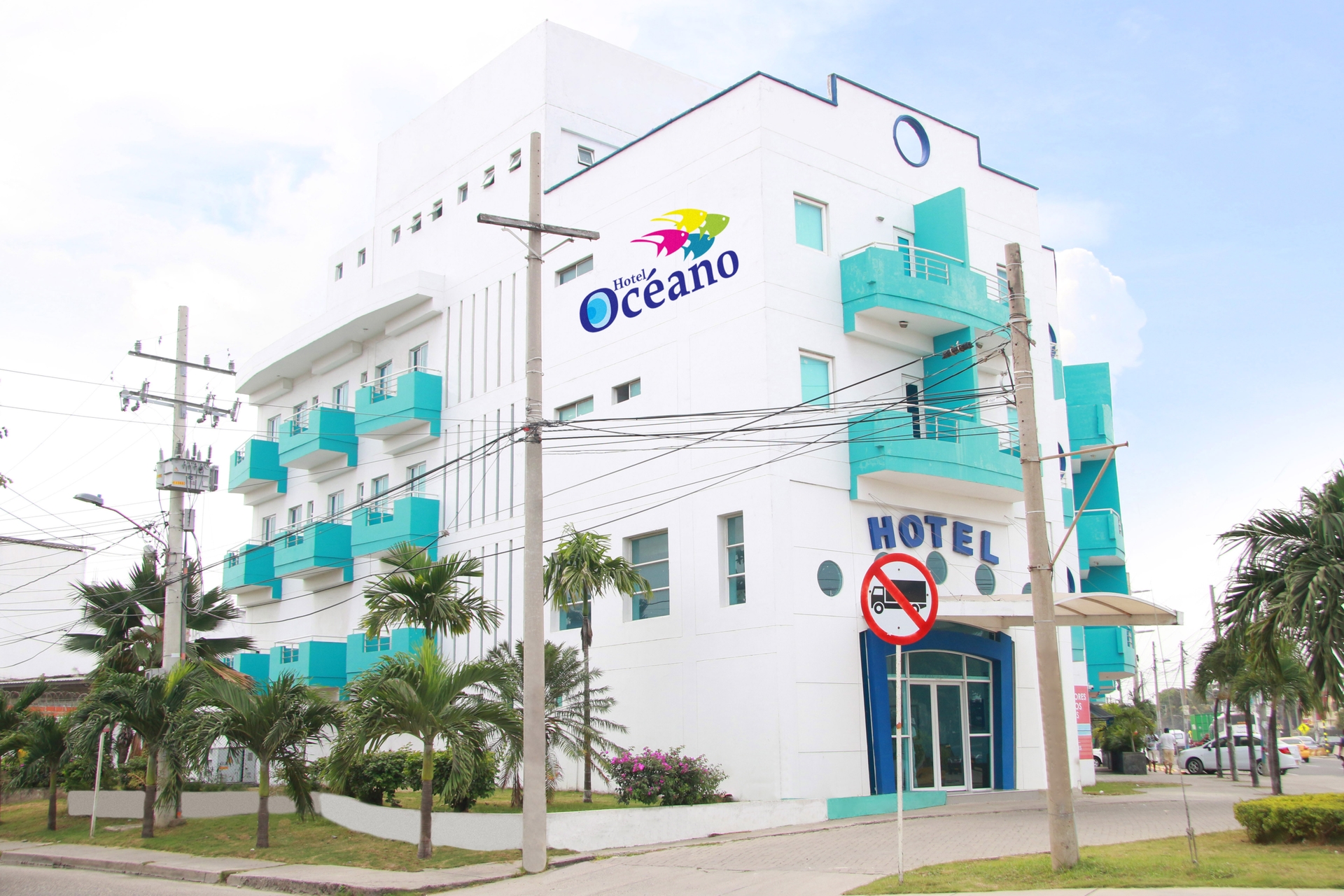 Ayenda 1801 El Oceano