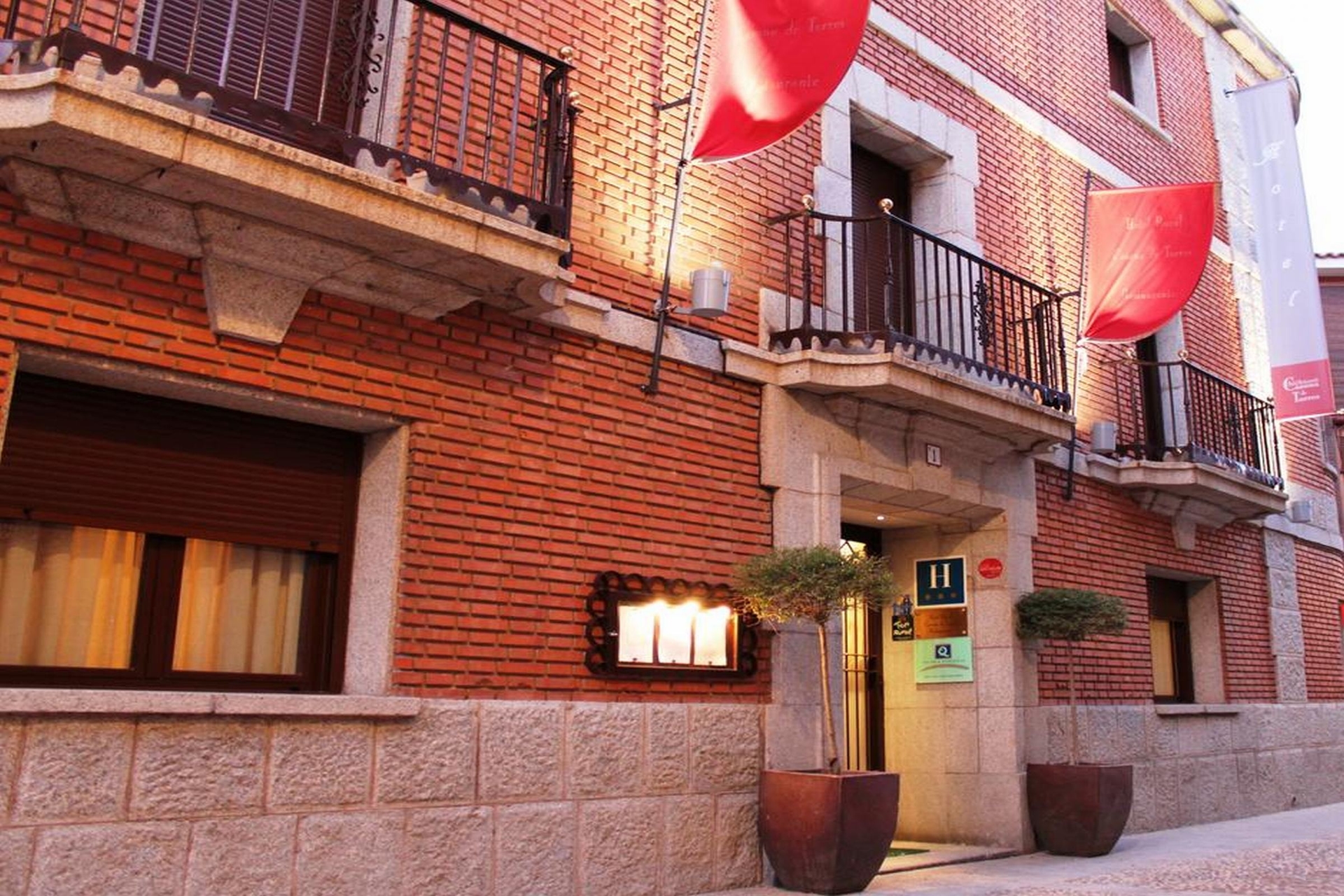 Rural Casona Detorres