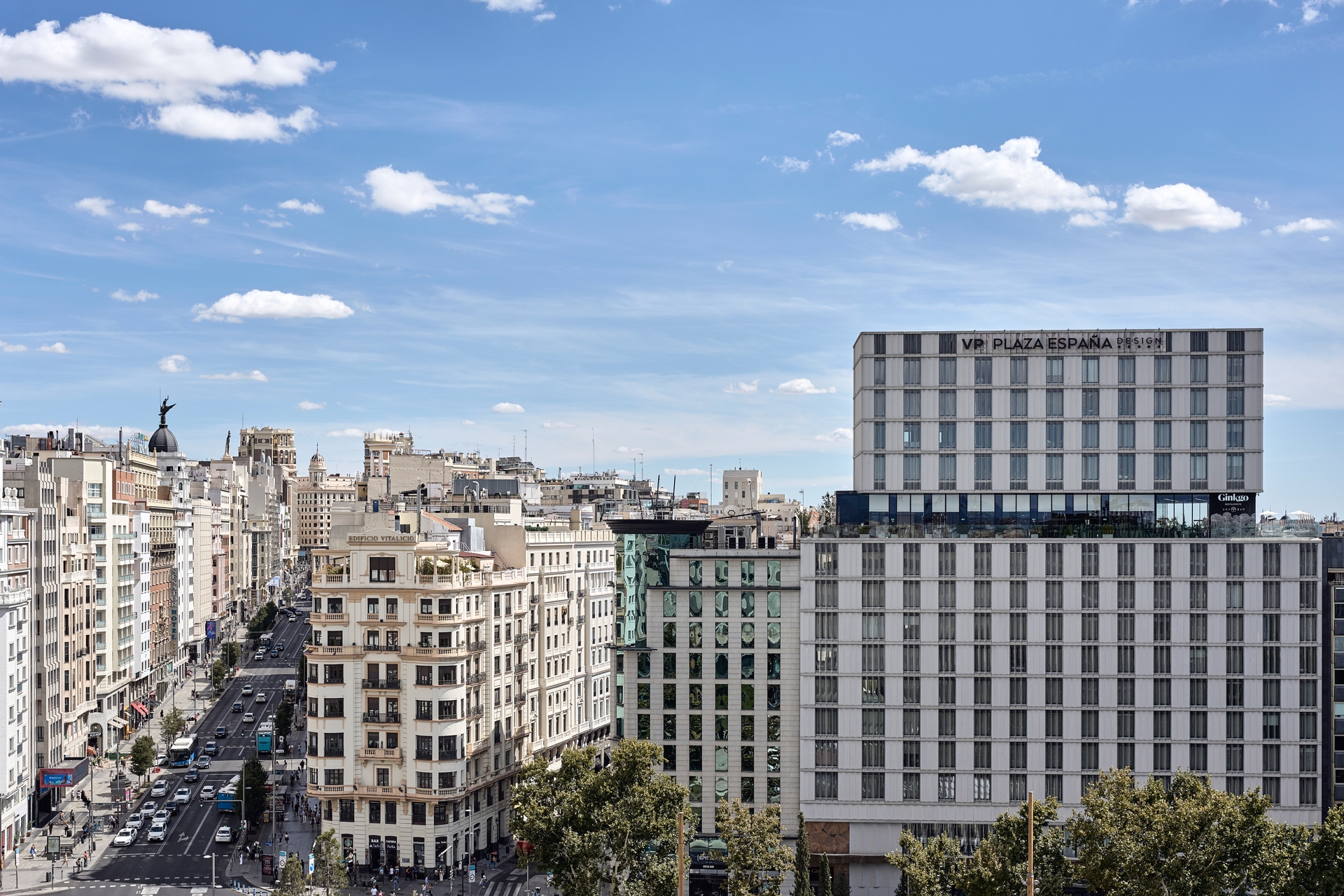 VP Plaza España Design