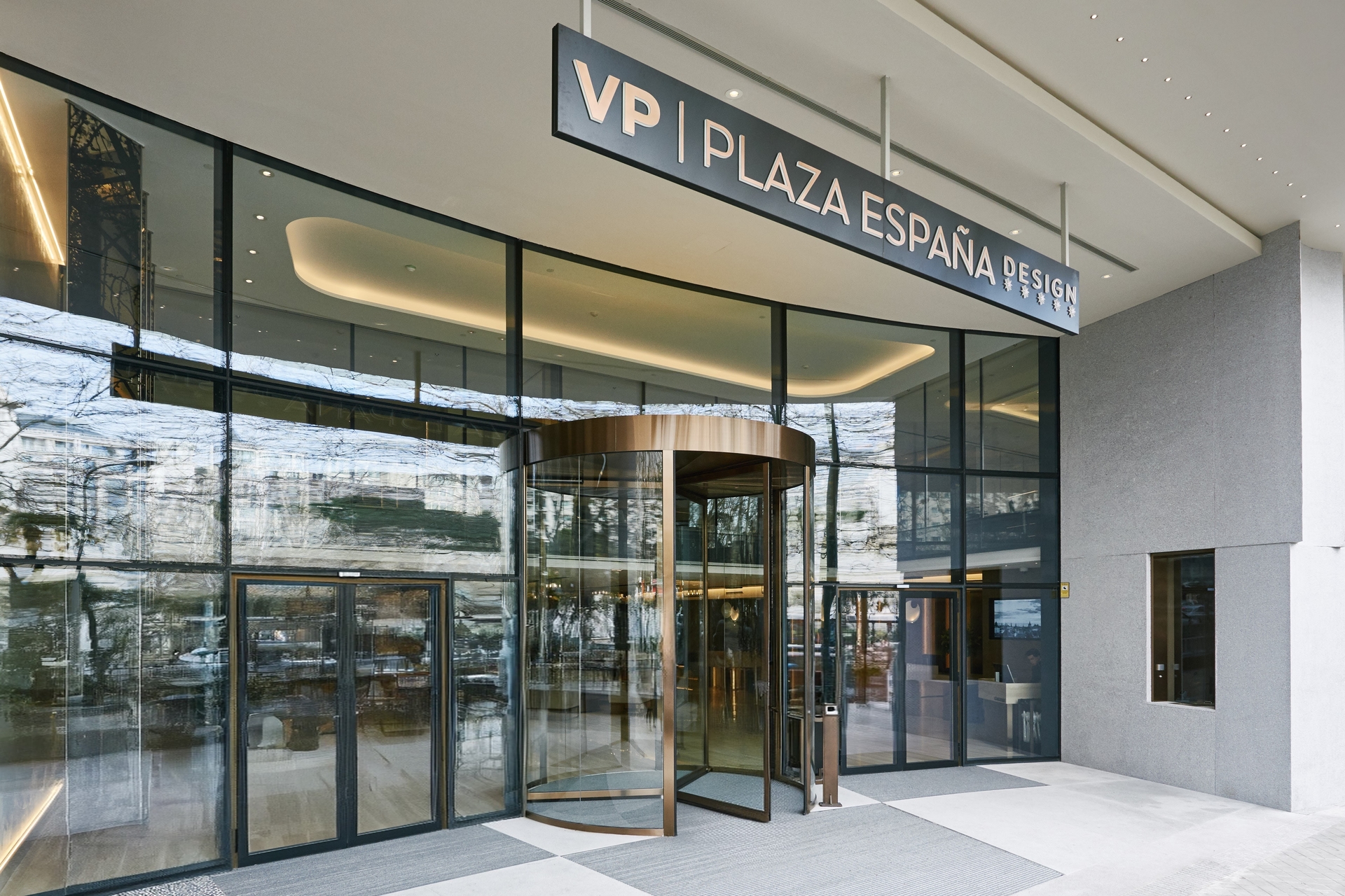 Foto de VP Plaza España Design