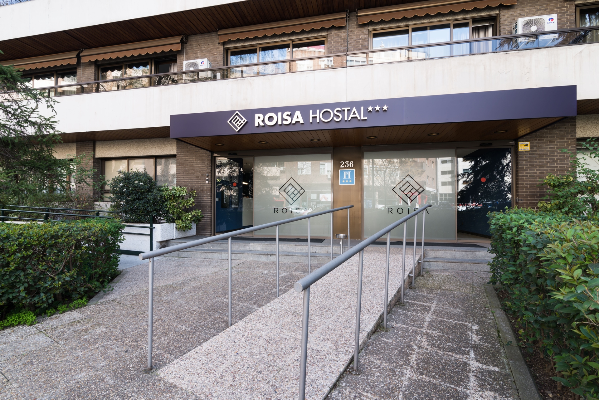 Roisa Hostal Boutique
