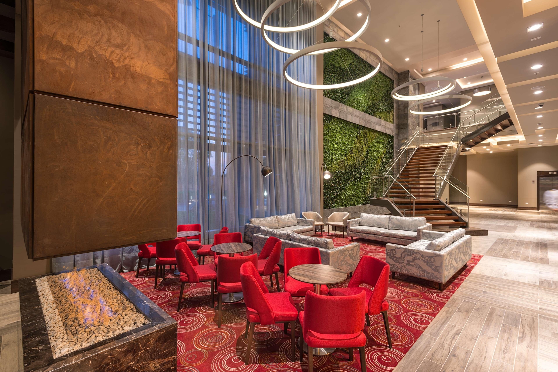 Foto de Hilton Garden Inn Bogota Airport